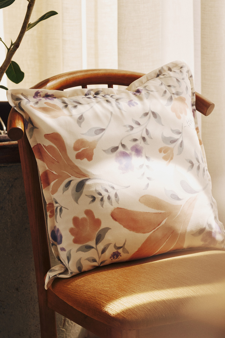 Garden Cushion Cover