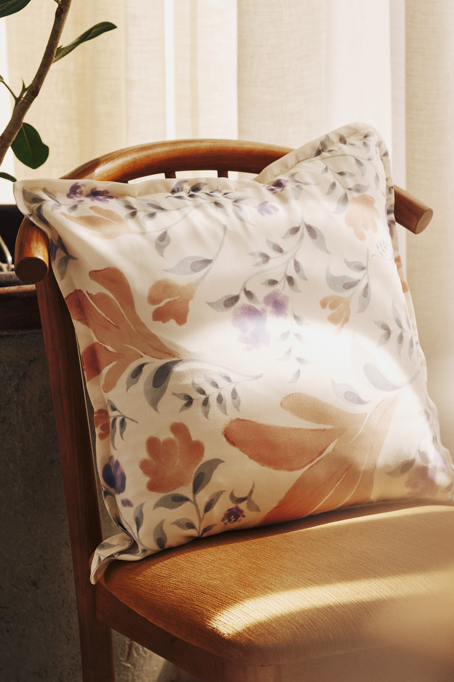 Garden Cushion Cover