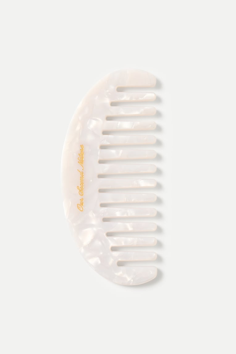 Half Moon Comb