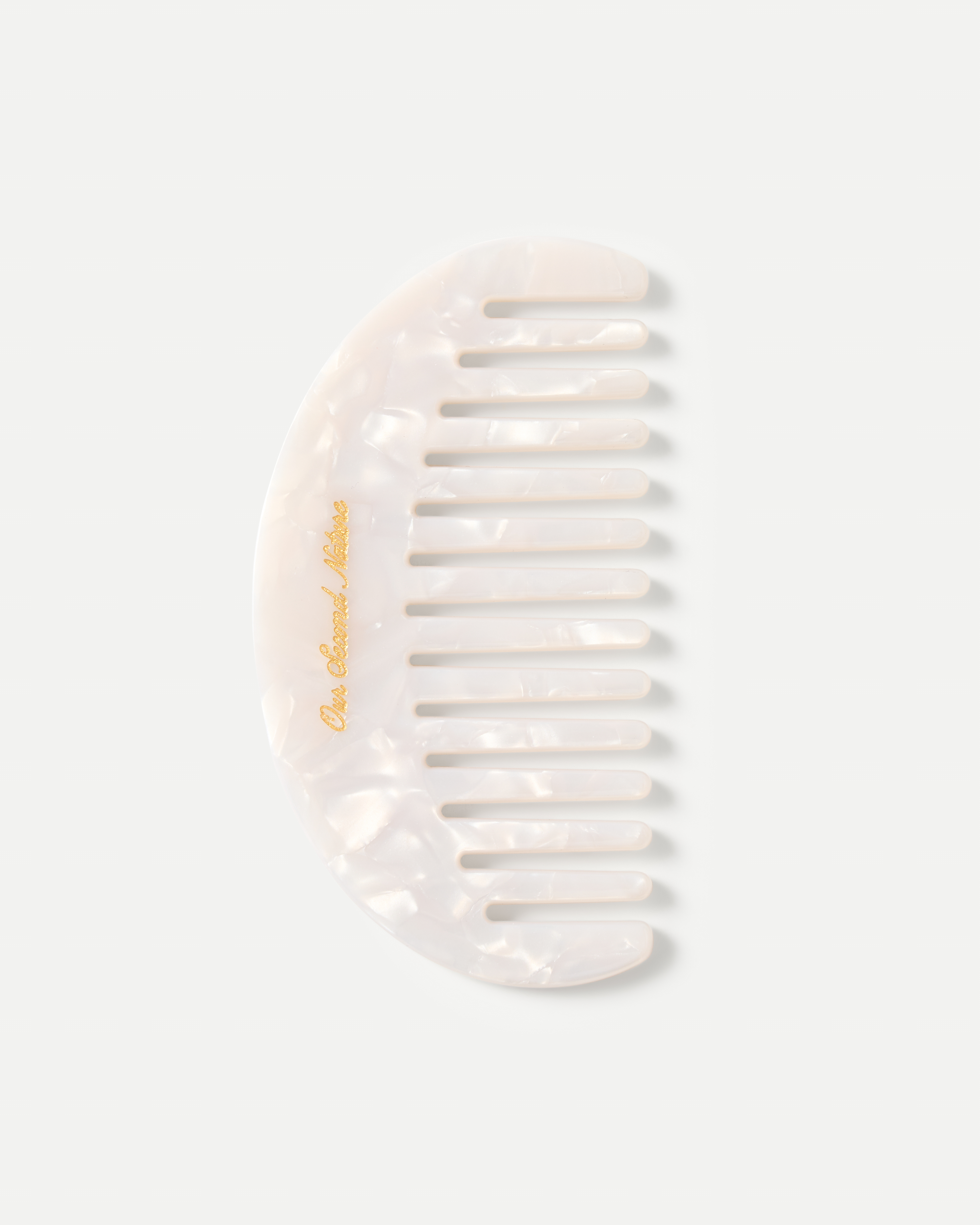 Half Moon Comb
