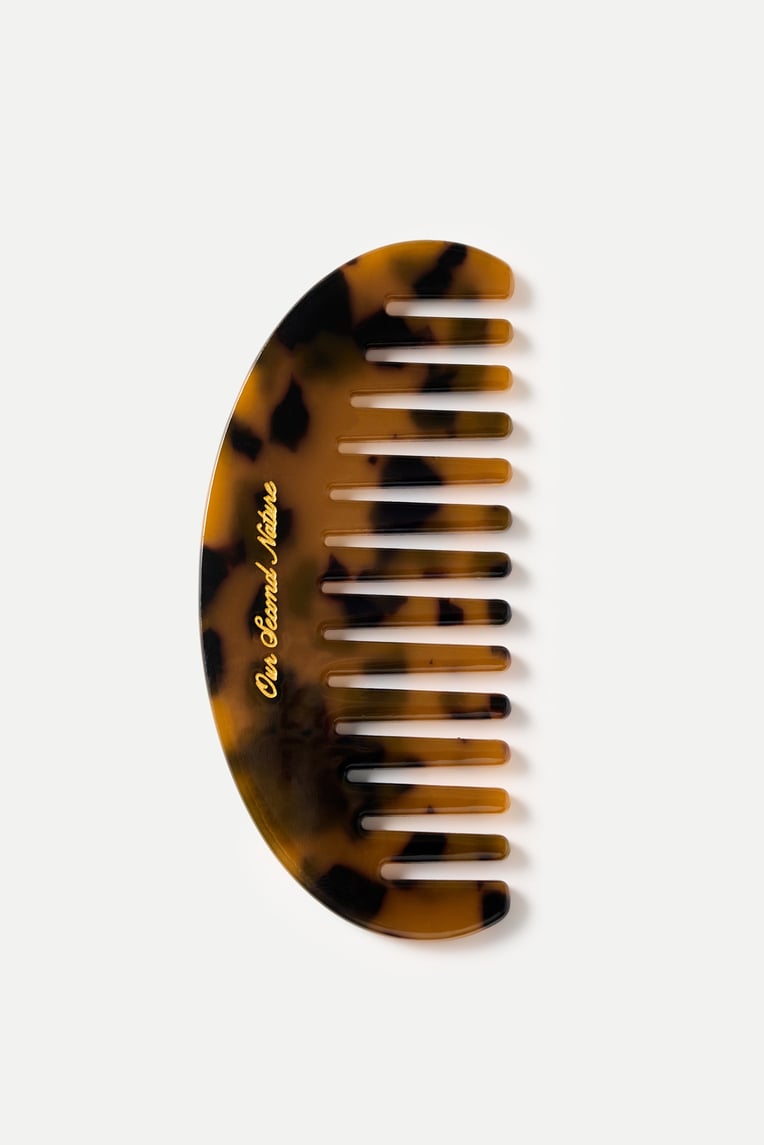 Half Moon Comb