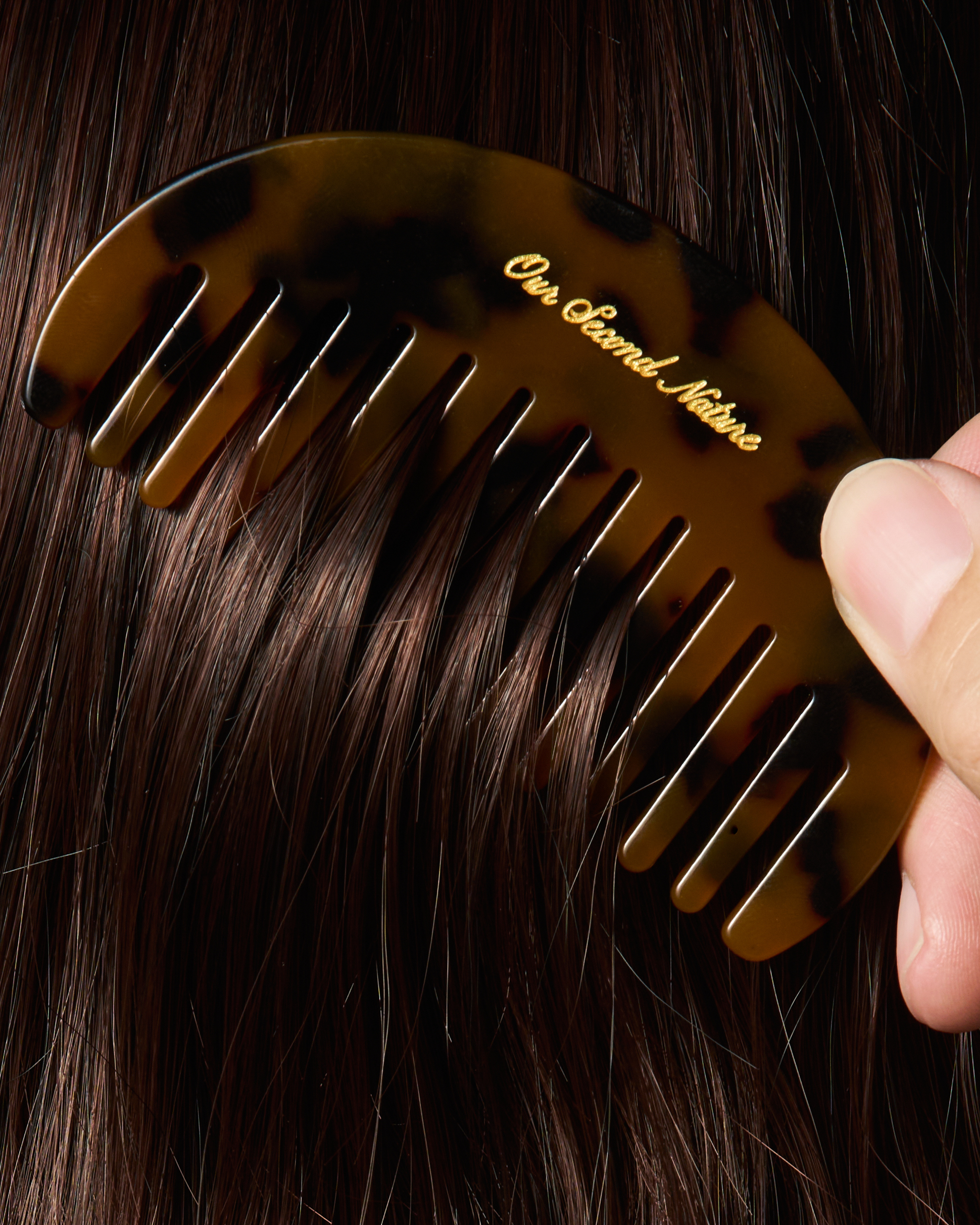 Half Moon Comb