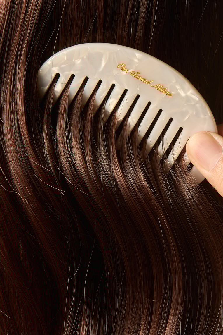 Half Moon Comb