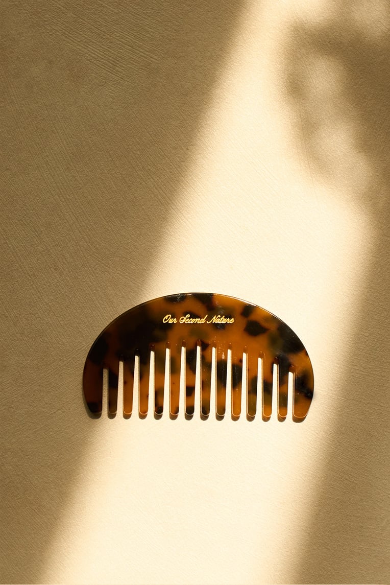 Half Moon Comb