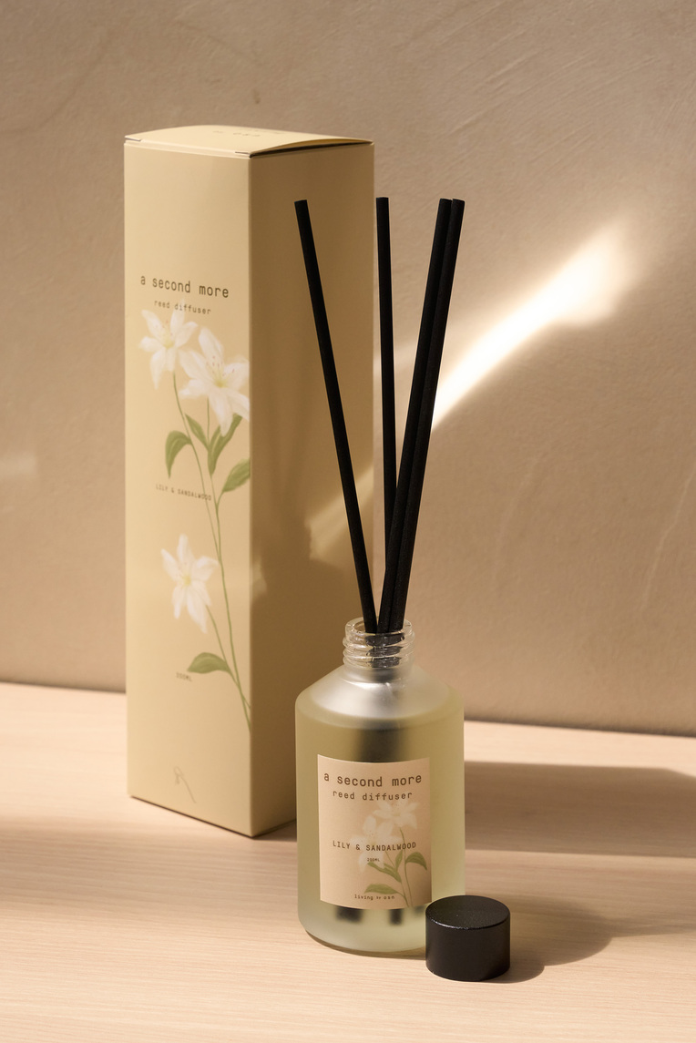 A Second More Reed Diffuser