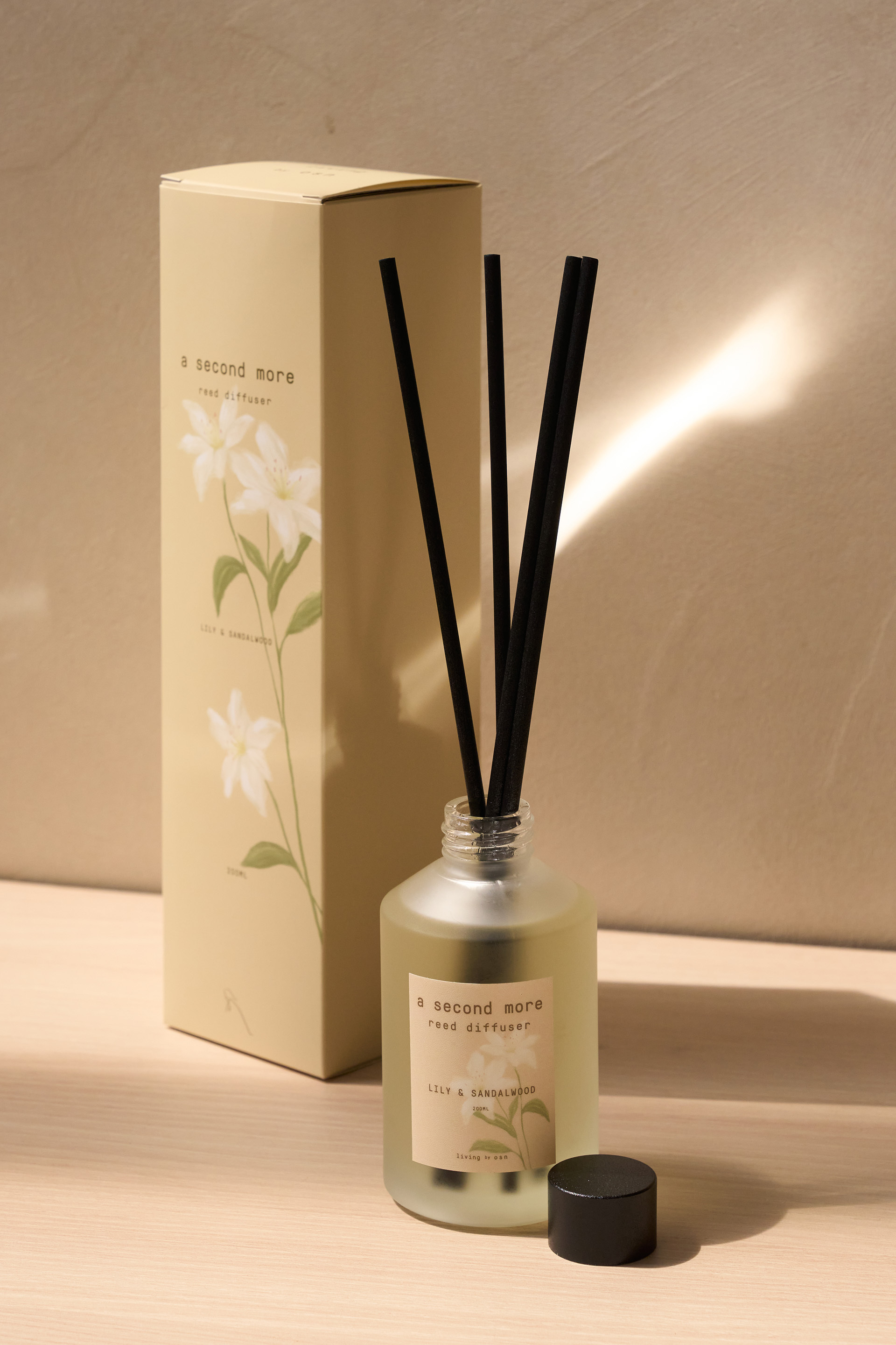 A Second More Reed Diffuser