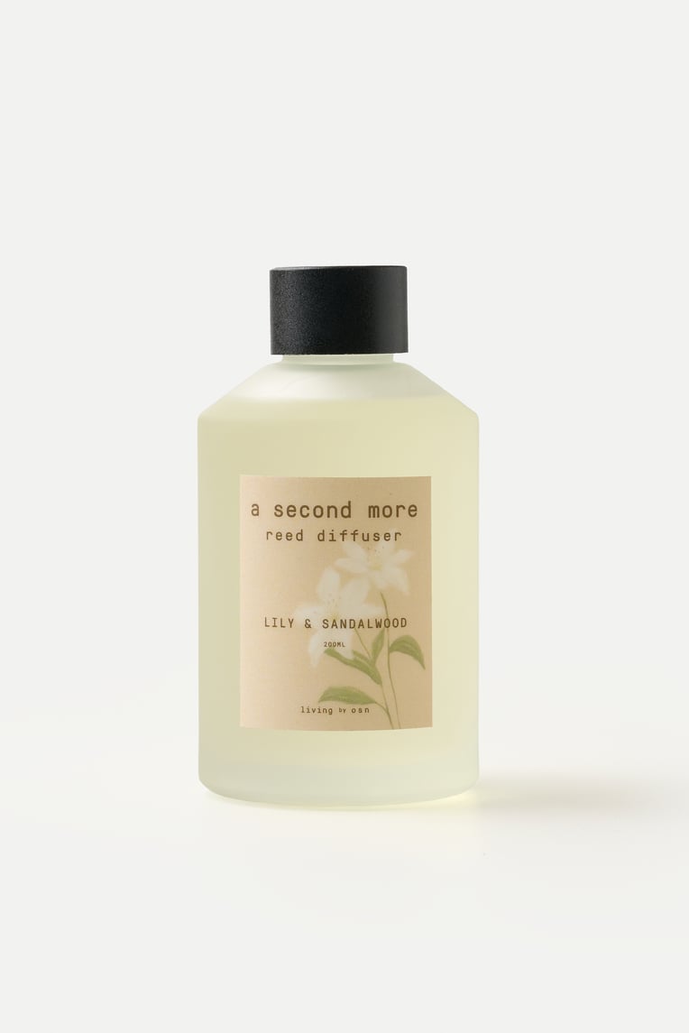 A Second More Reed Diffuser