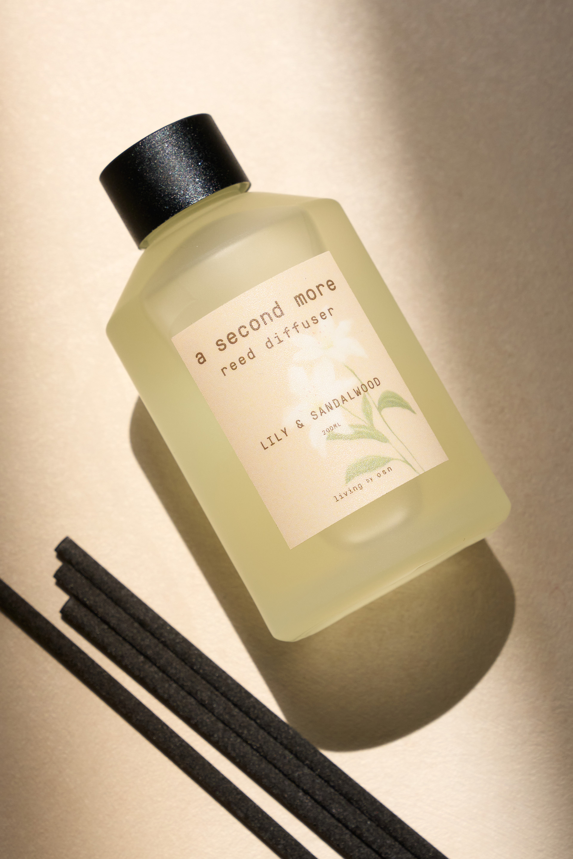 A Second More Reed Diffuser