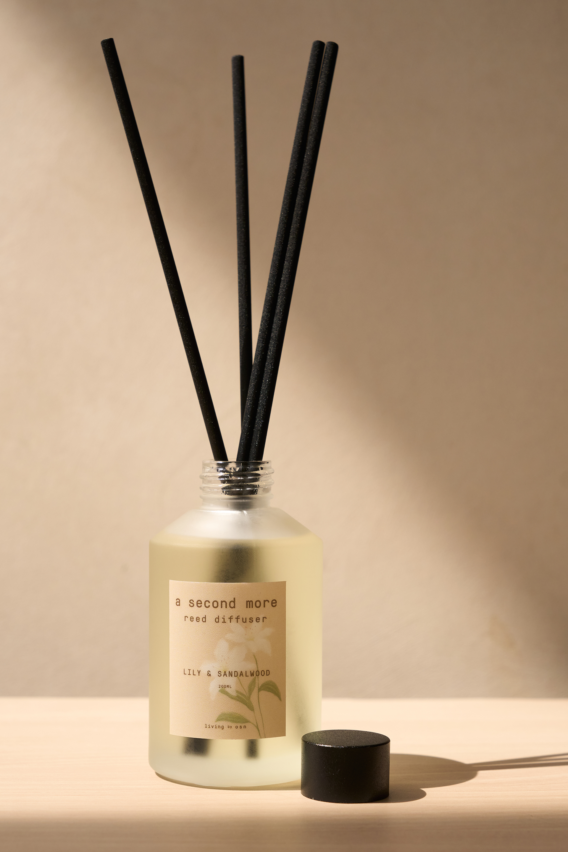 A Second More Reed Diffuser