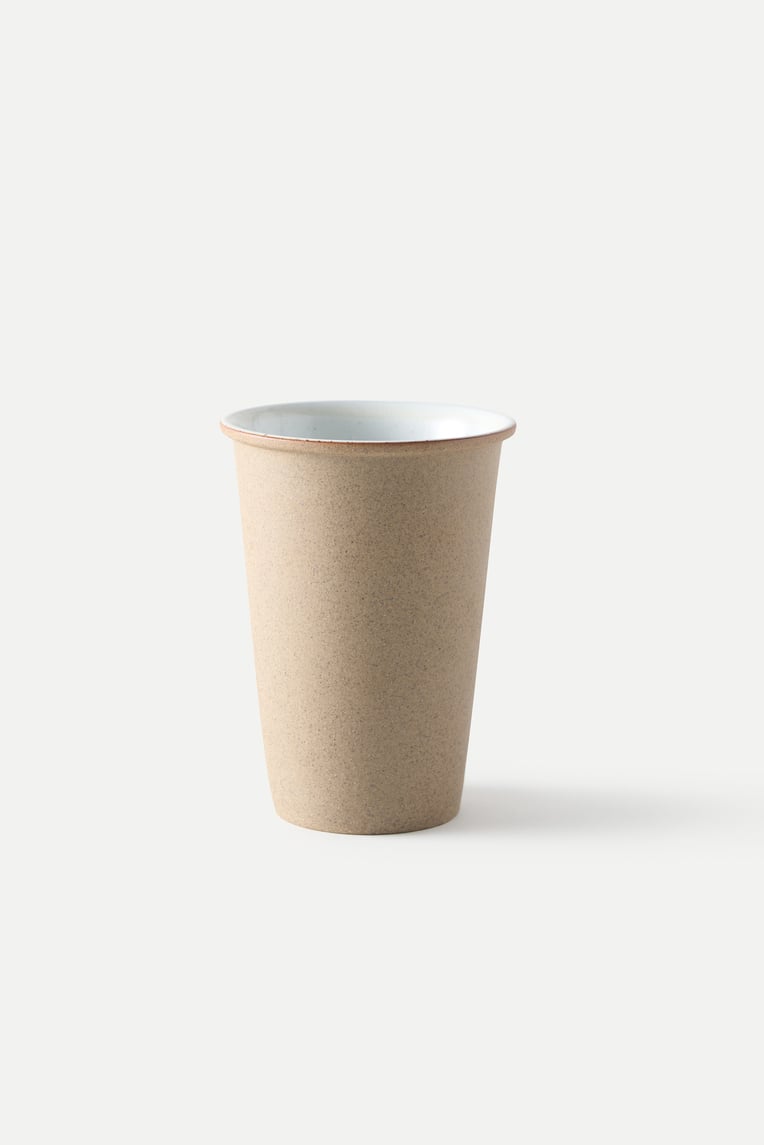Everyday Stoneware Cup
