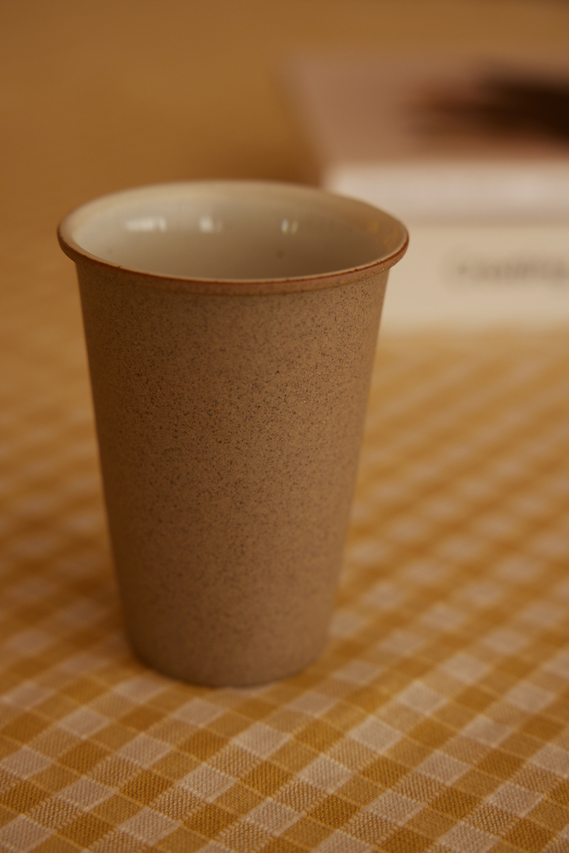 Everyday Stoneware Cup