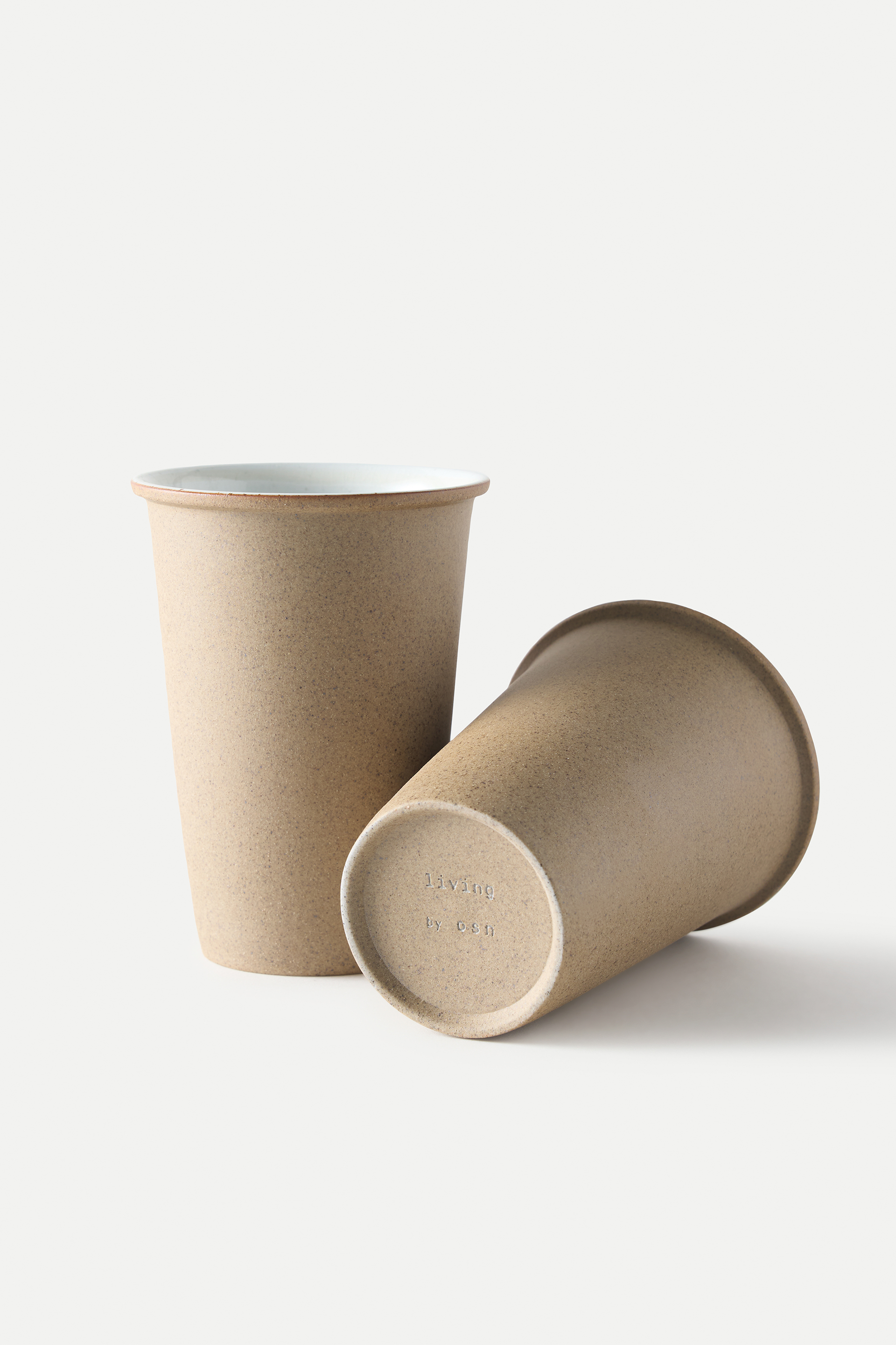 Everyday Stoneware Cup