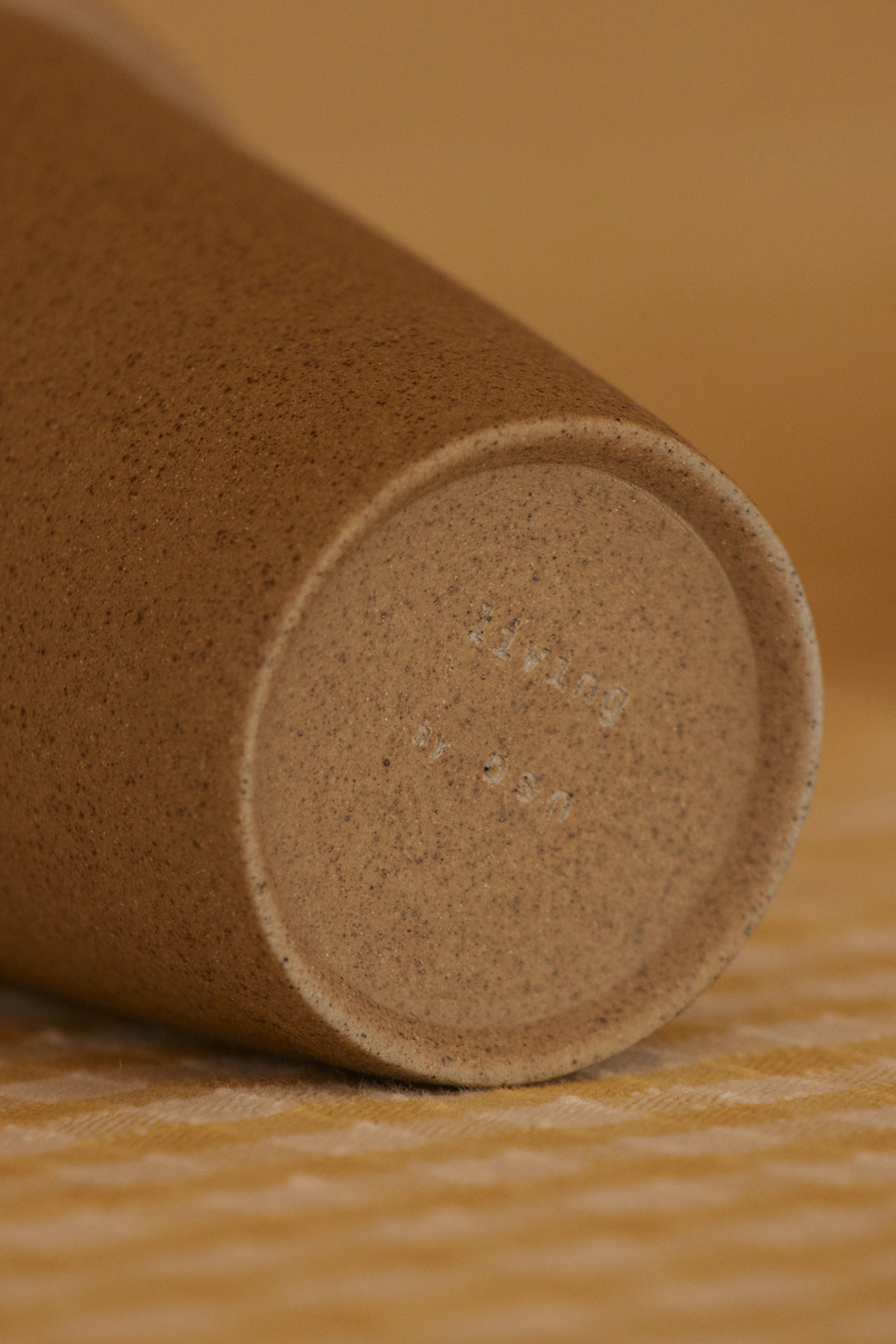 Everyday Stoneware Cup