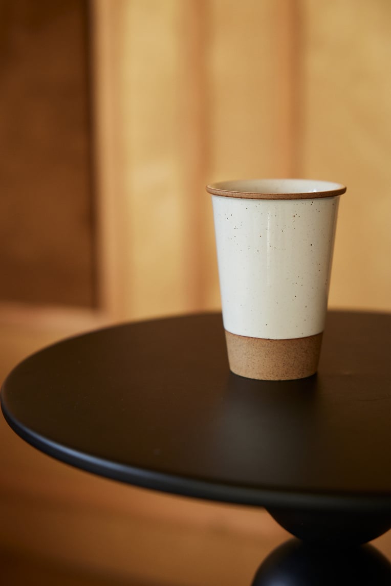 Everyday Stoneware Cup