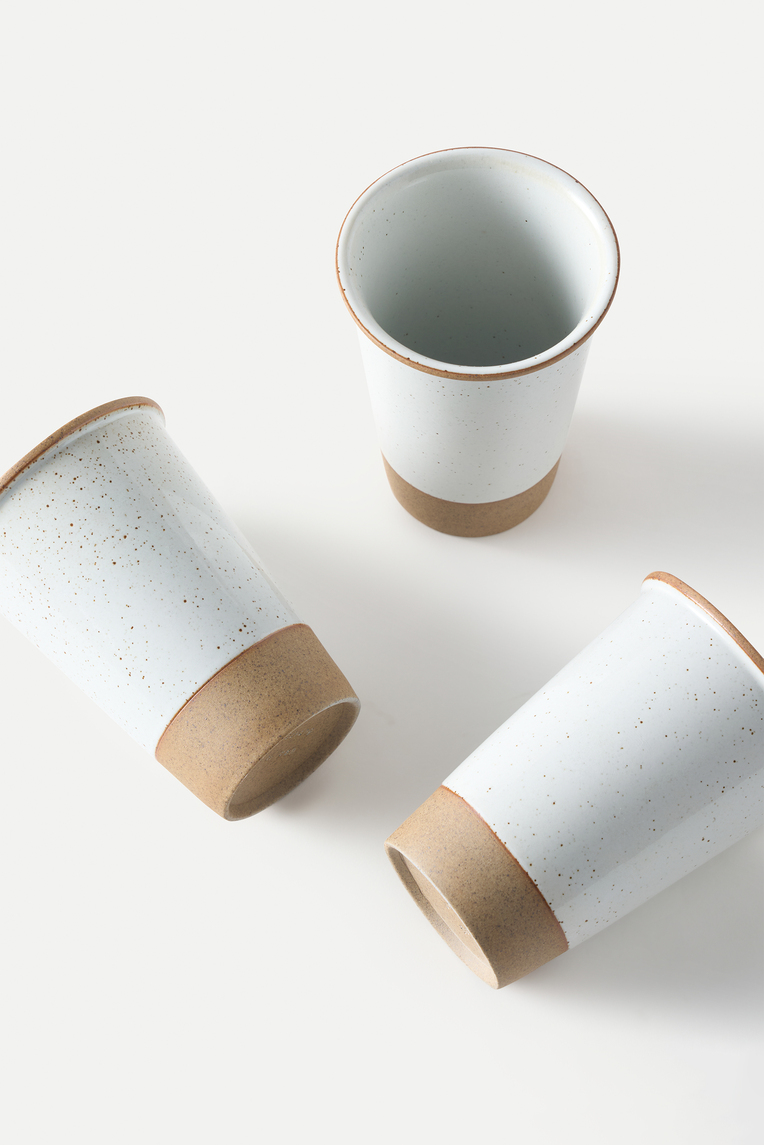 Everyday Stoneware Cup