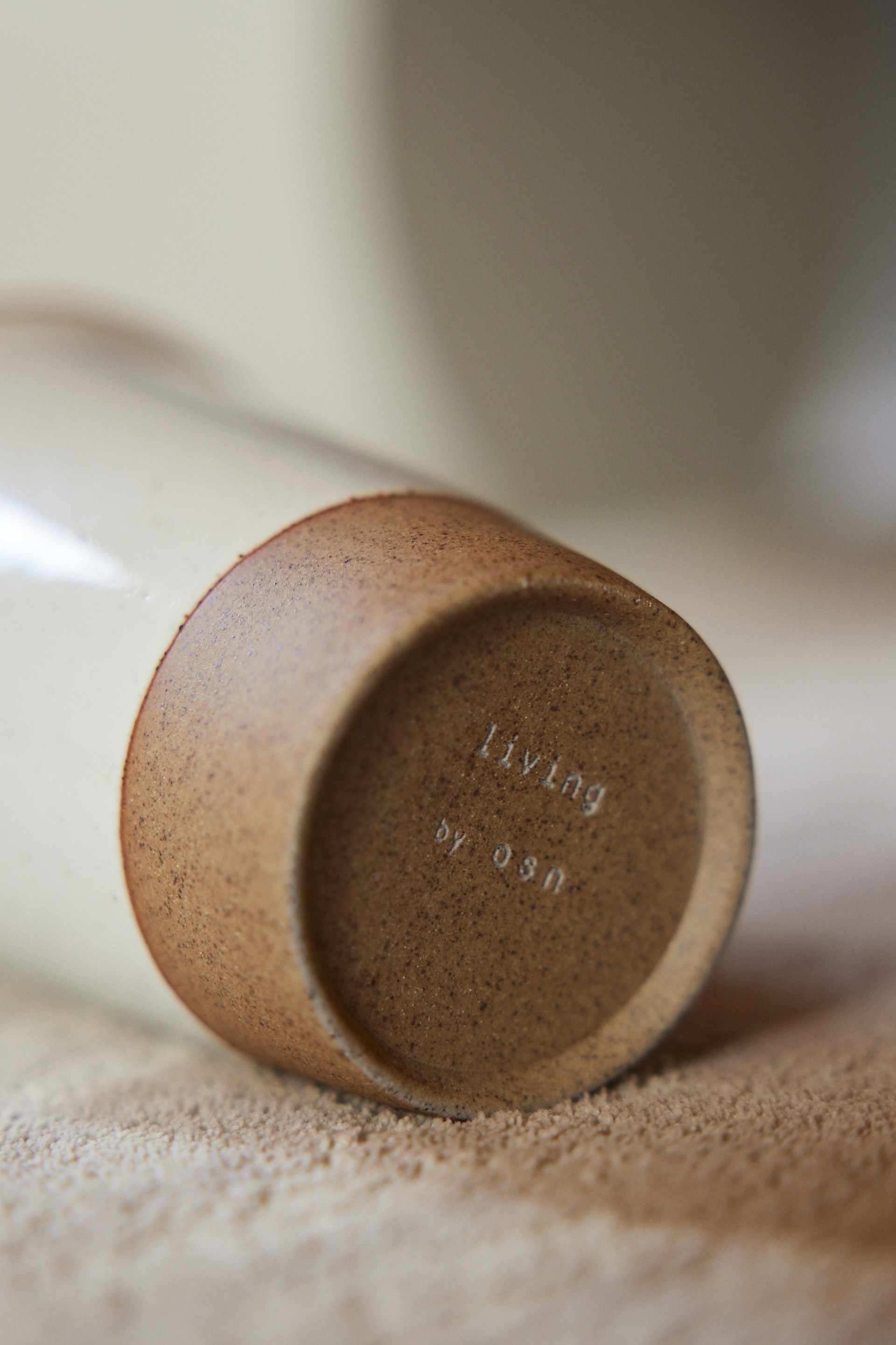 Everyday Stoneware Cup