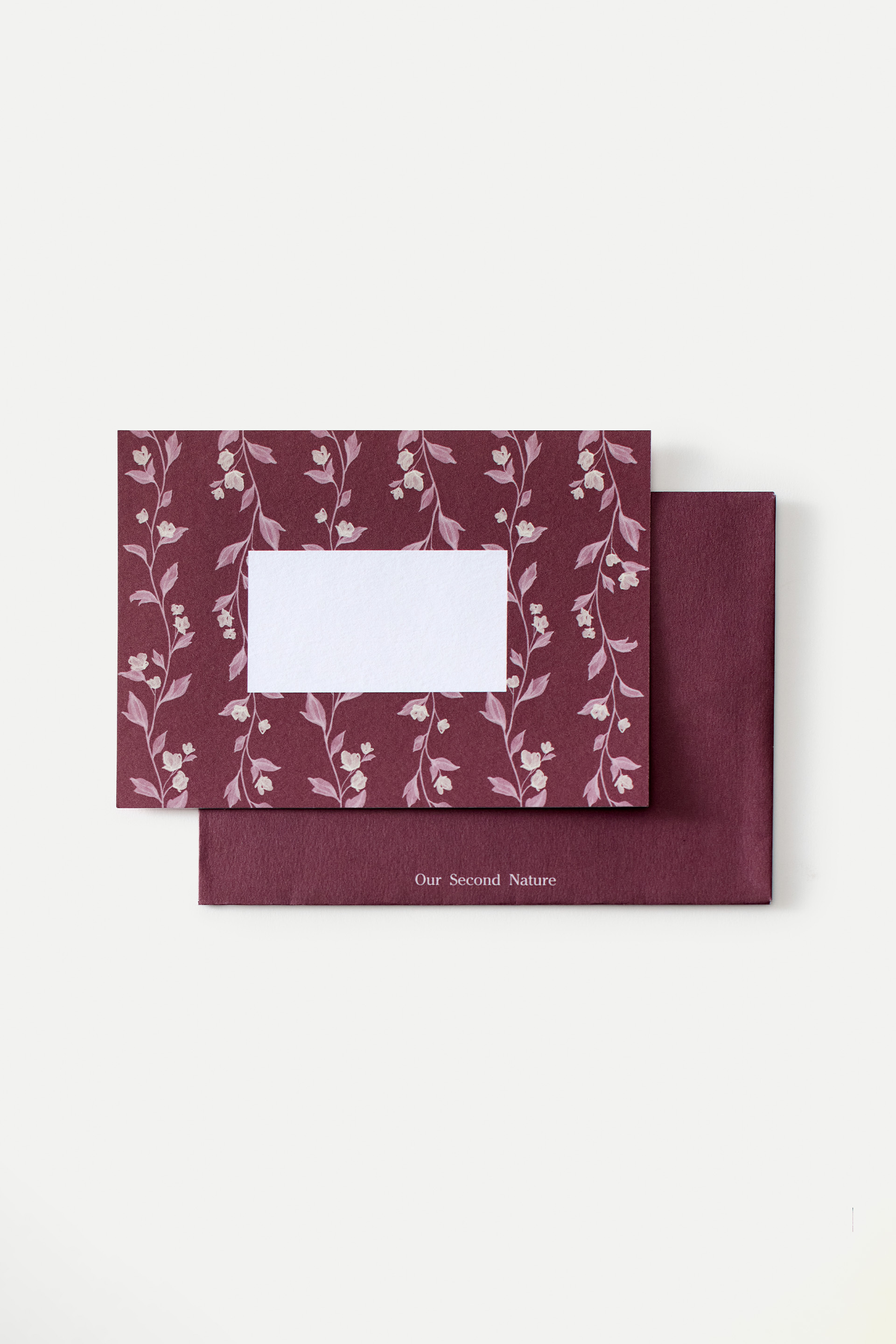 Garden Trail Greeting Card Set