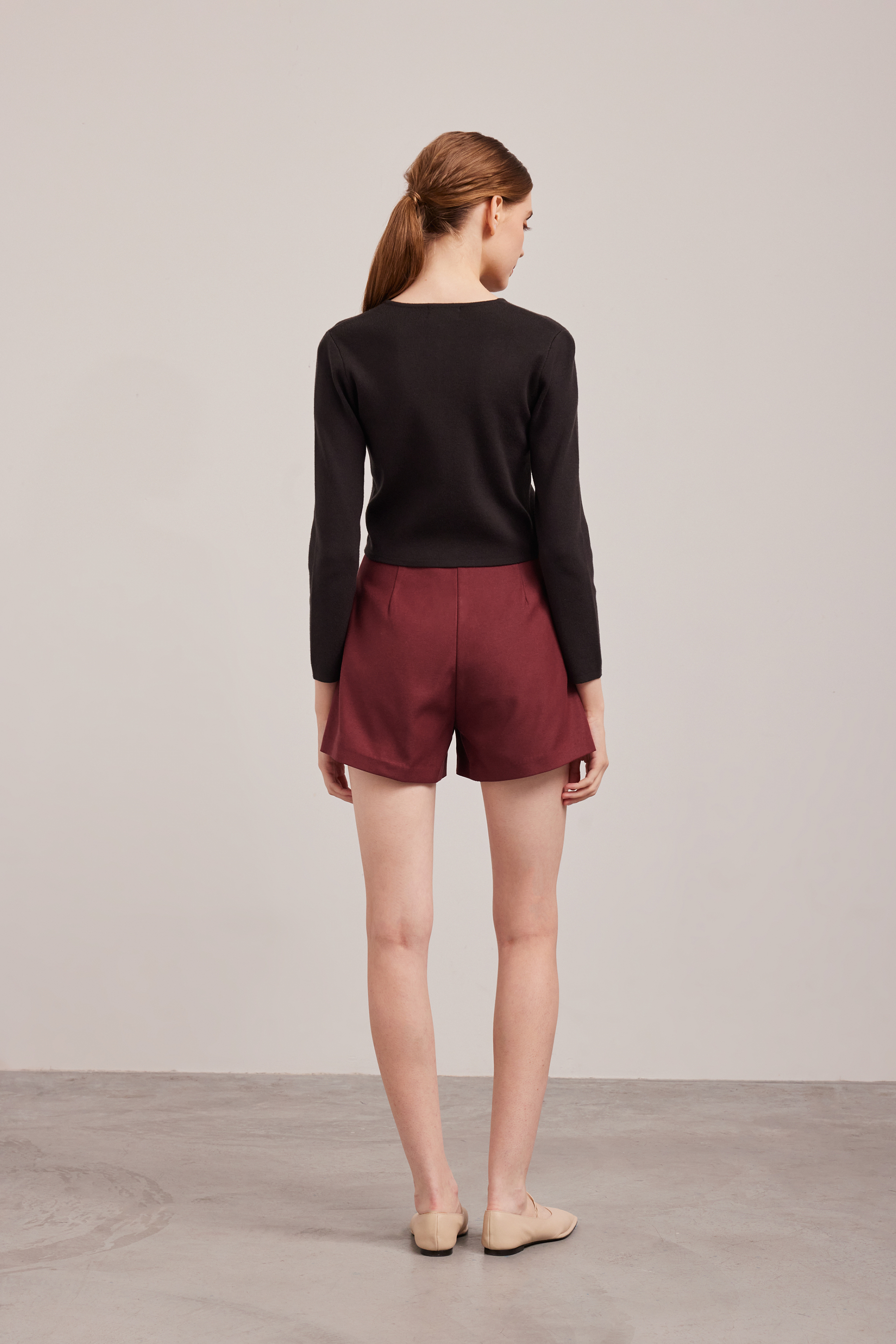 Button Knit Cardigan