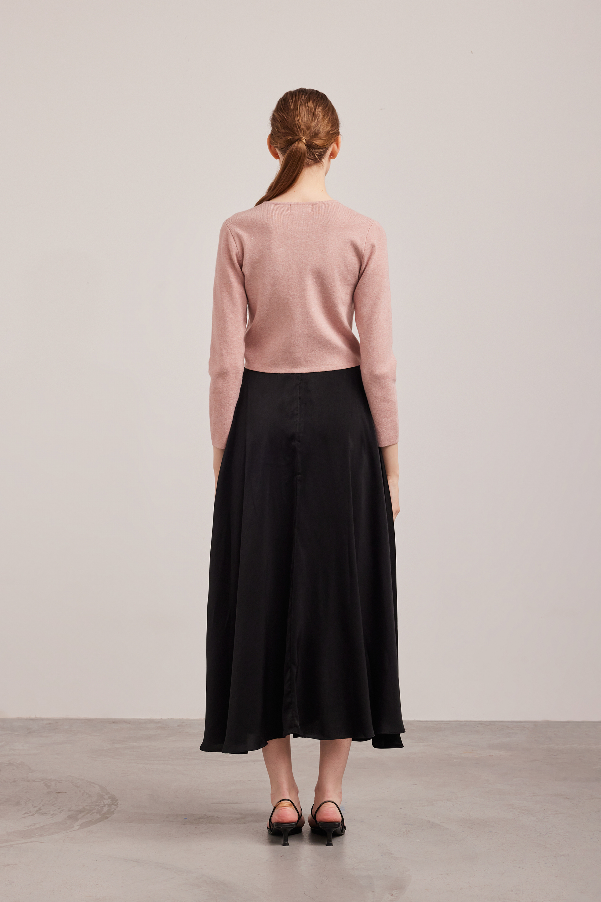 Button Knit Cardigan