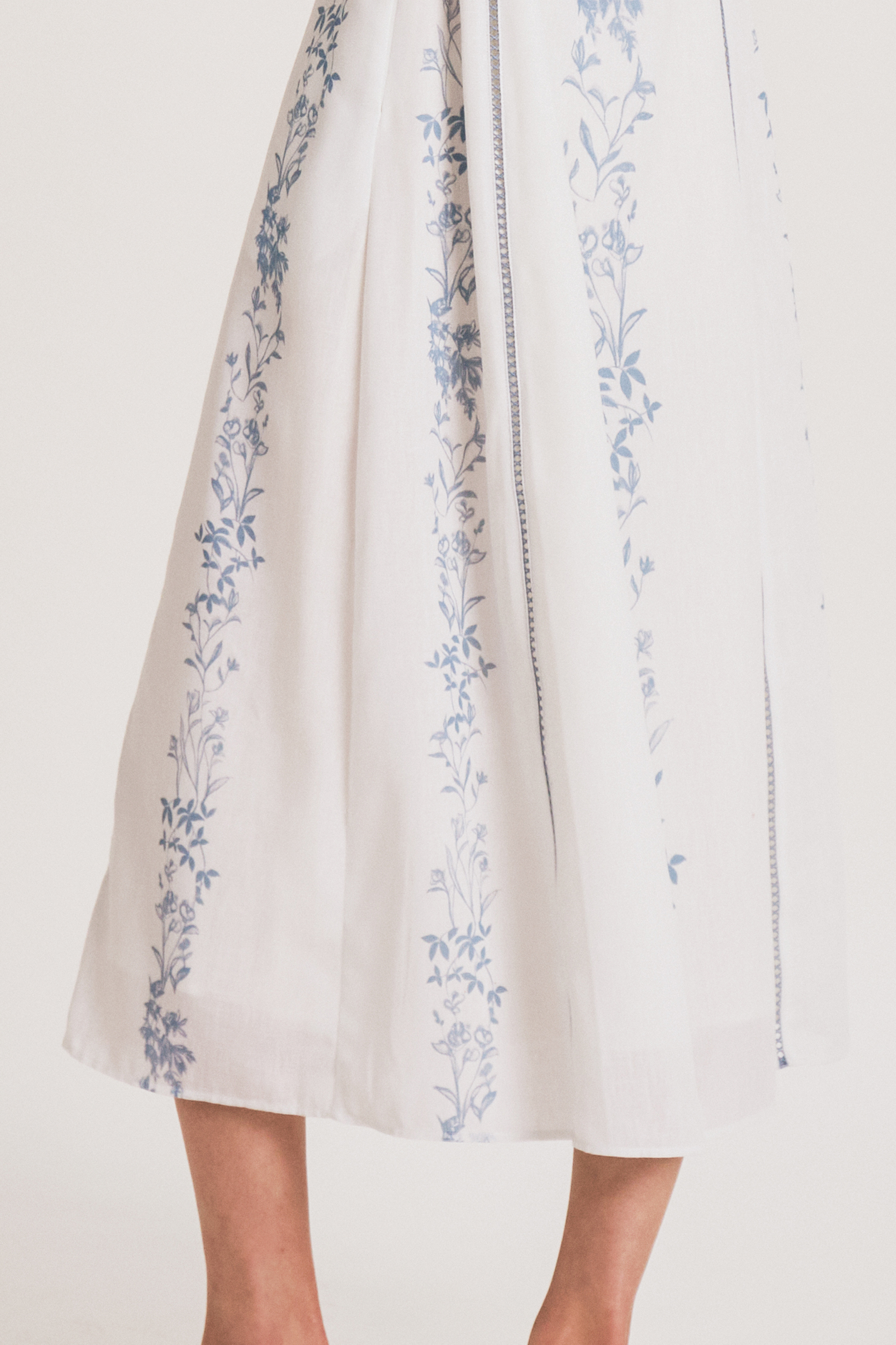 View Smocked-Back Sundress