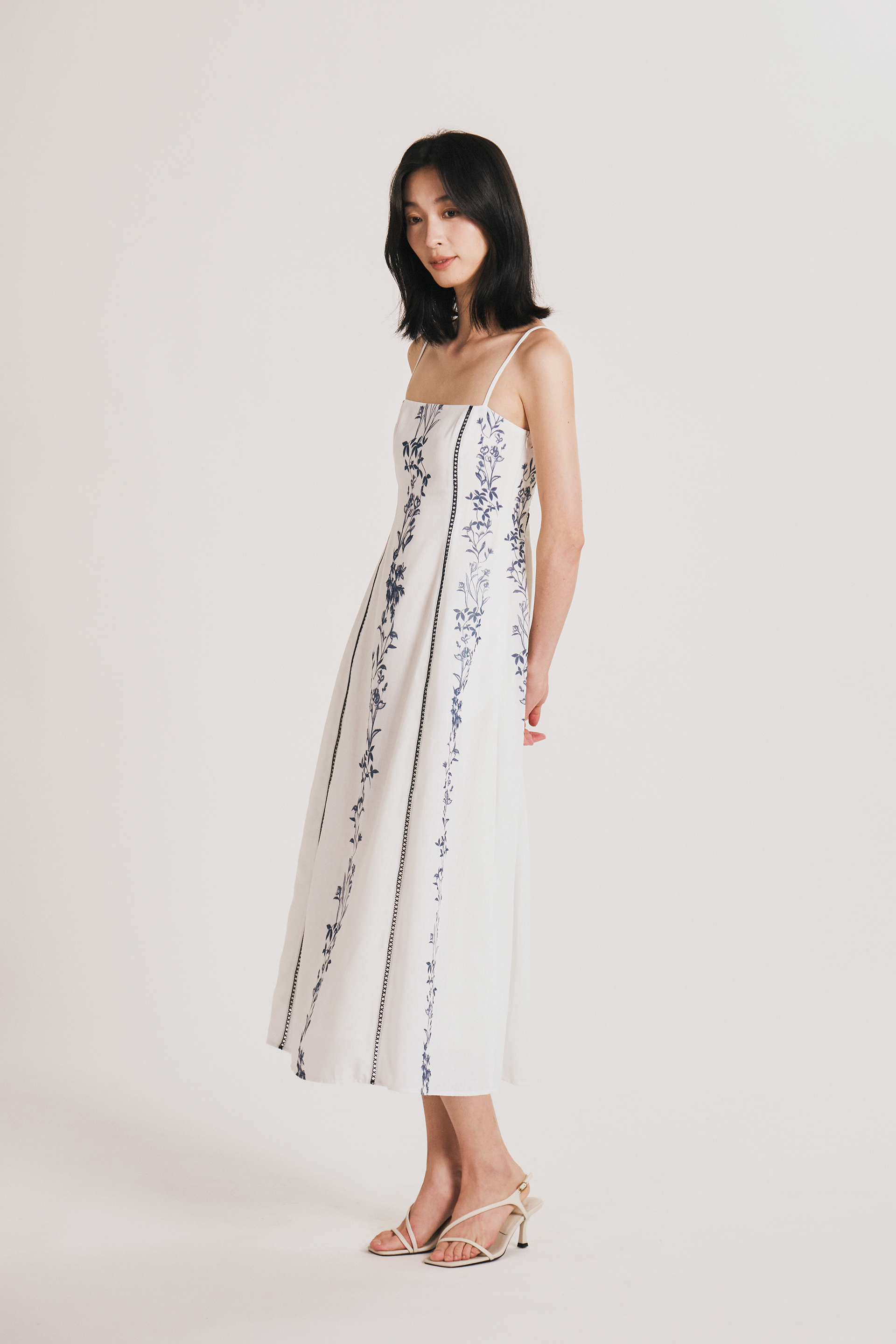 View Smocked-Back Sundress