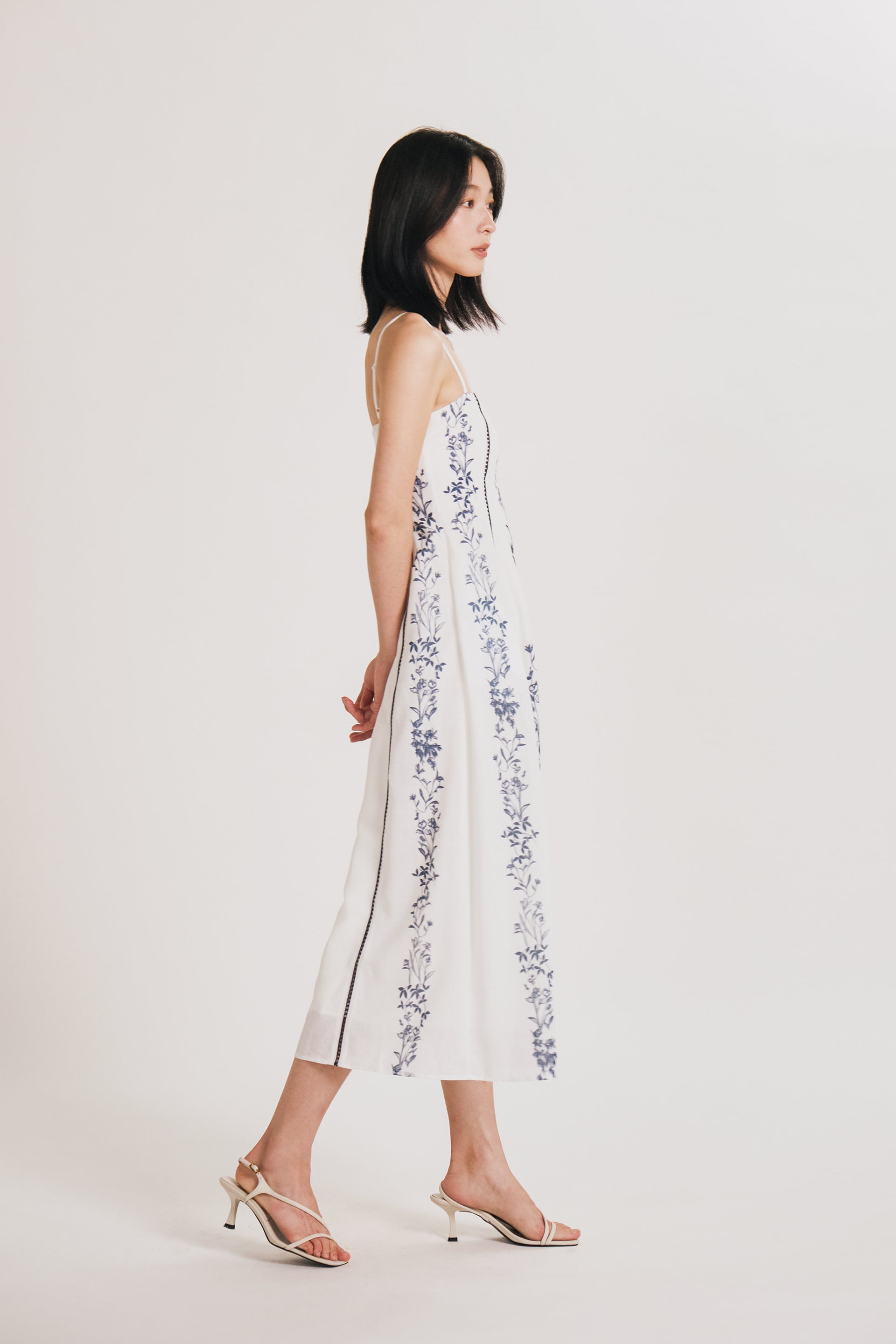 View Smocked-Back Sundress