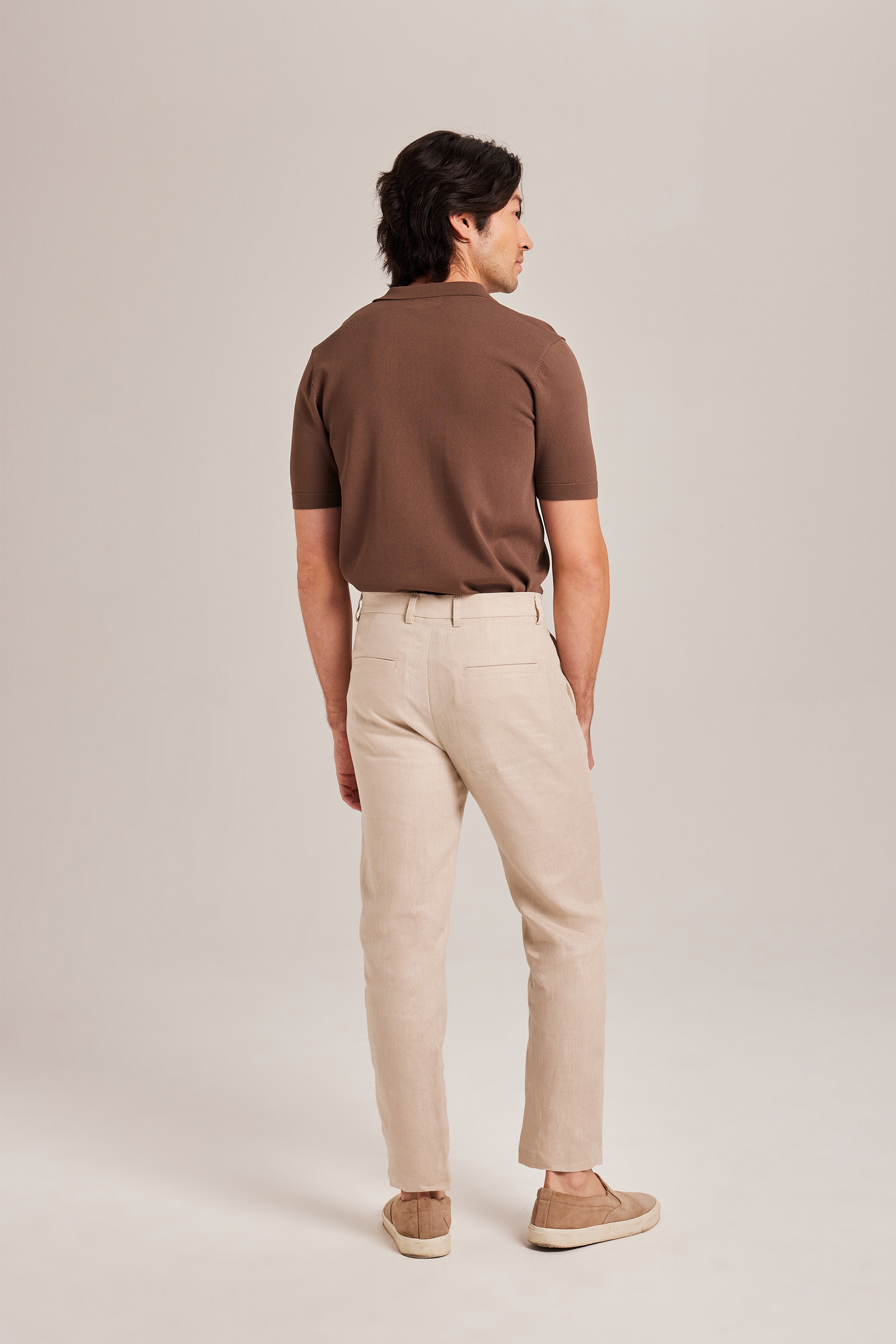 Linen Trousers