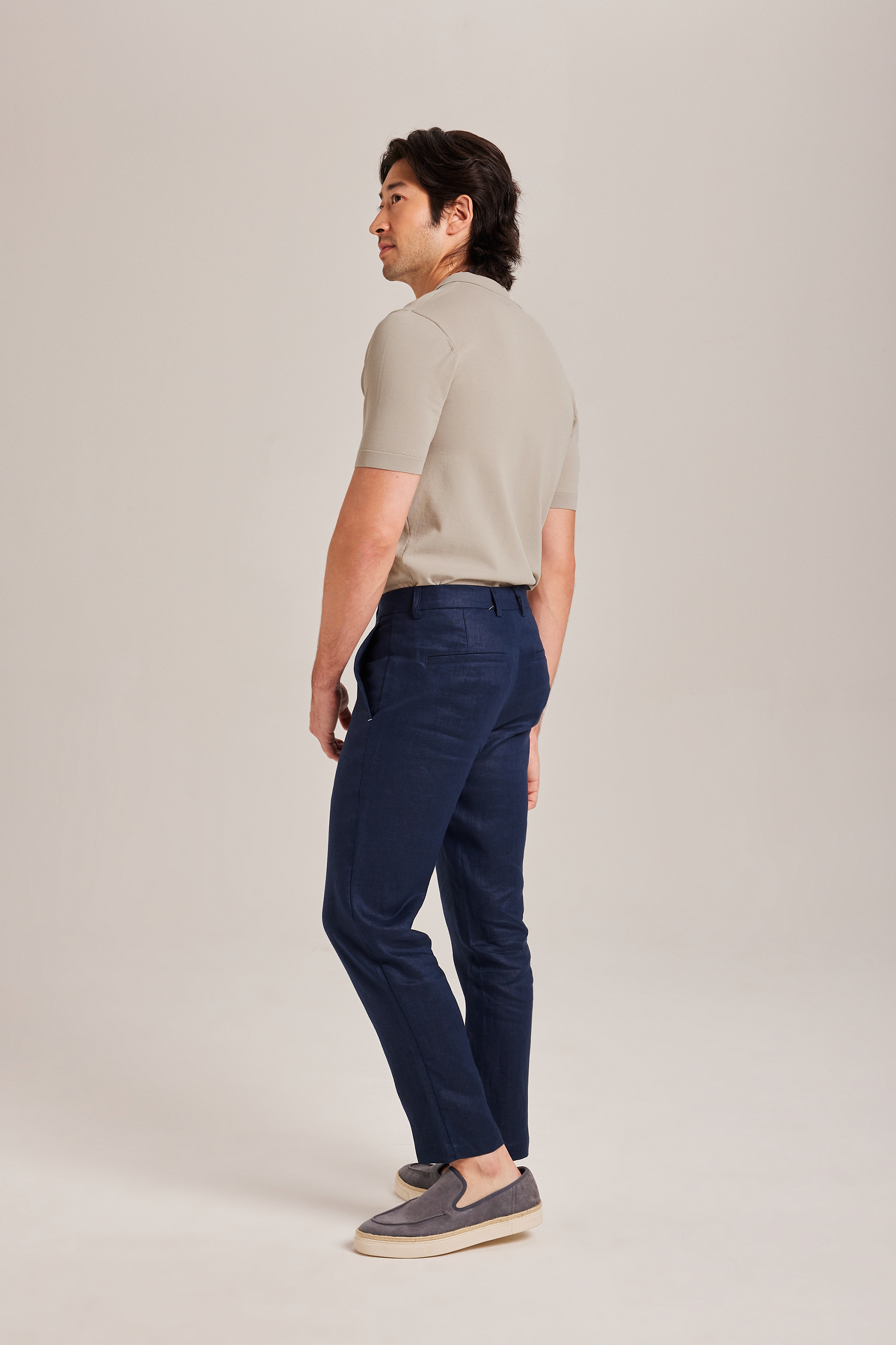Linen Trousers