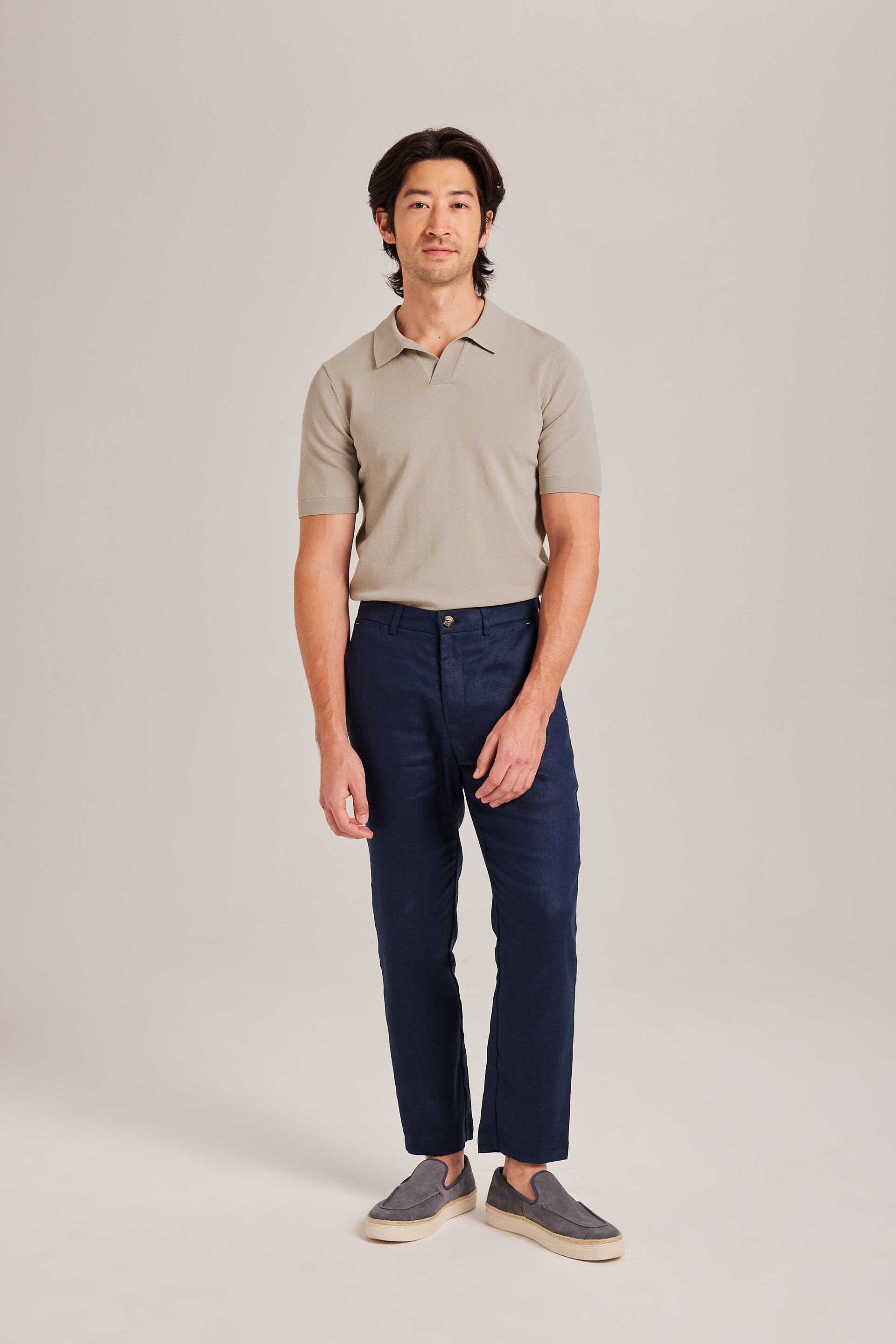 Linen Trousers
