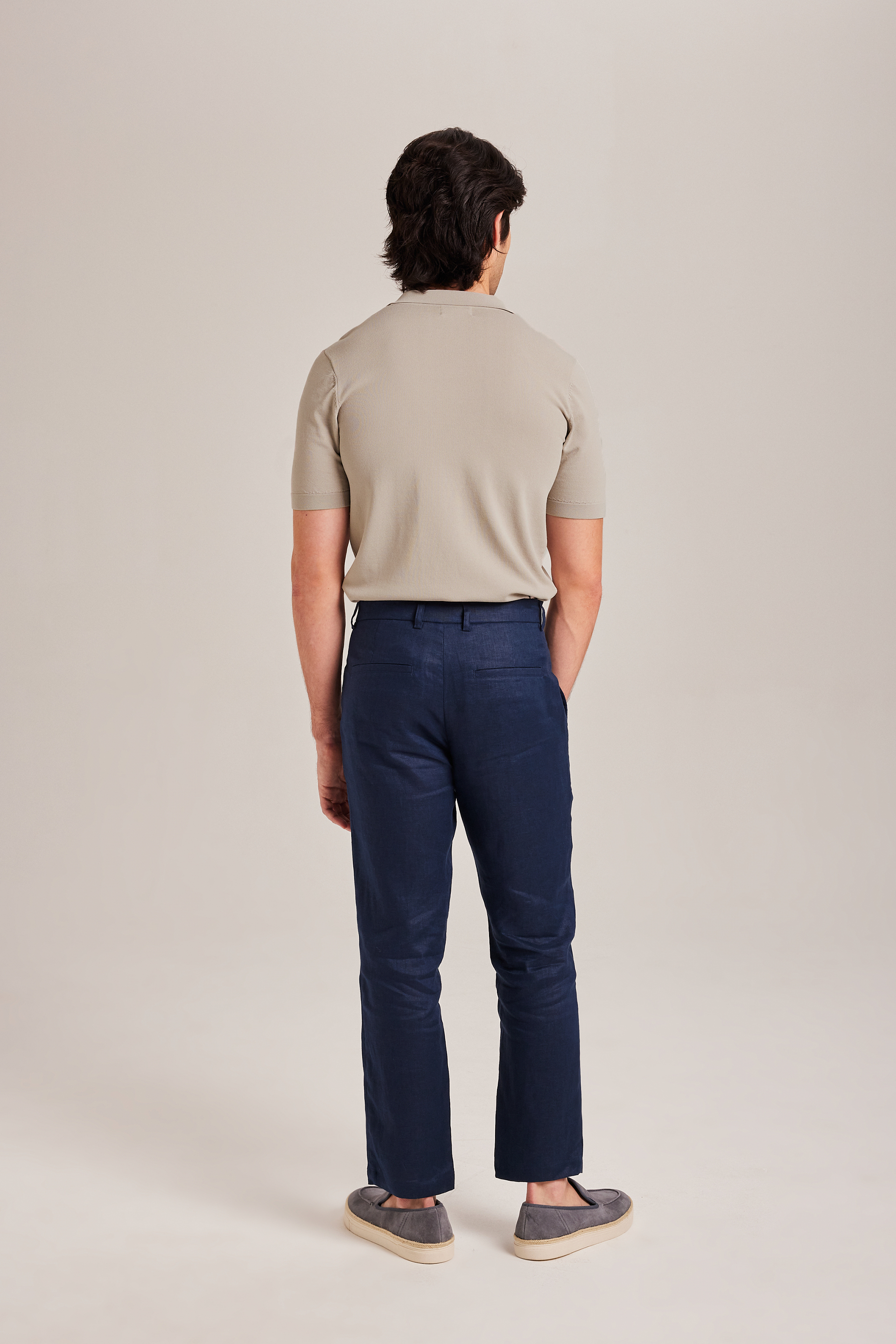 Linen Trousers