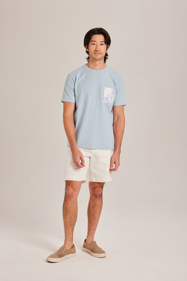 View Pocket Tee