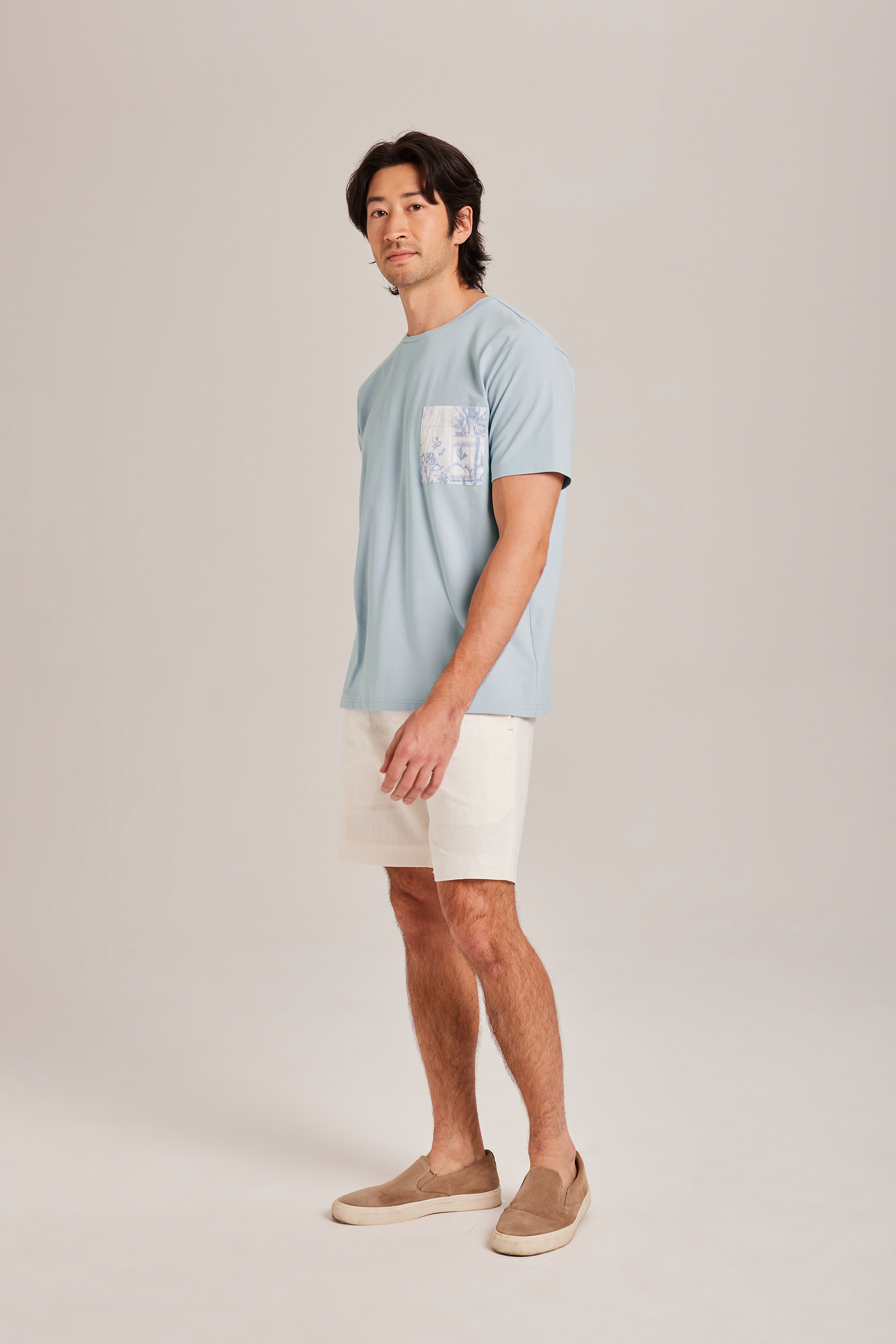 View Pocket Tee