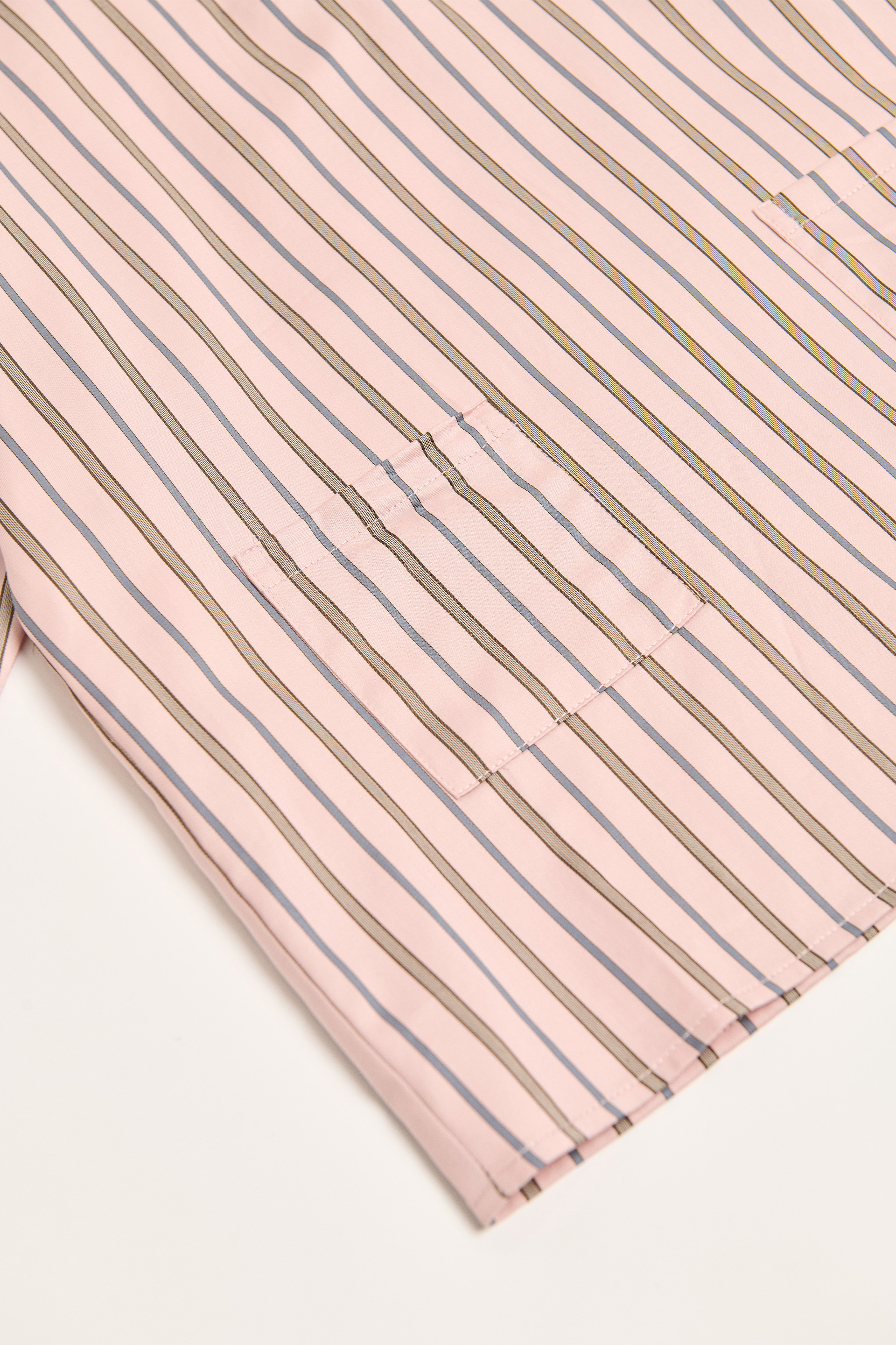 Boy's Striped Kurta