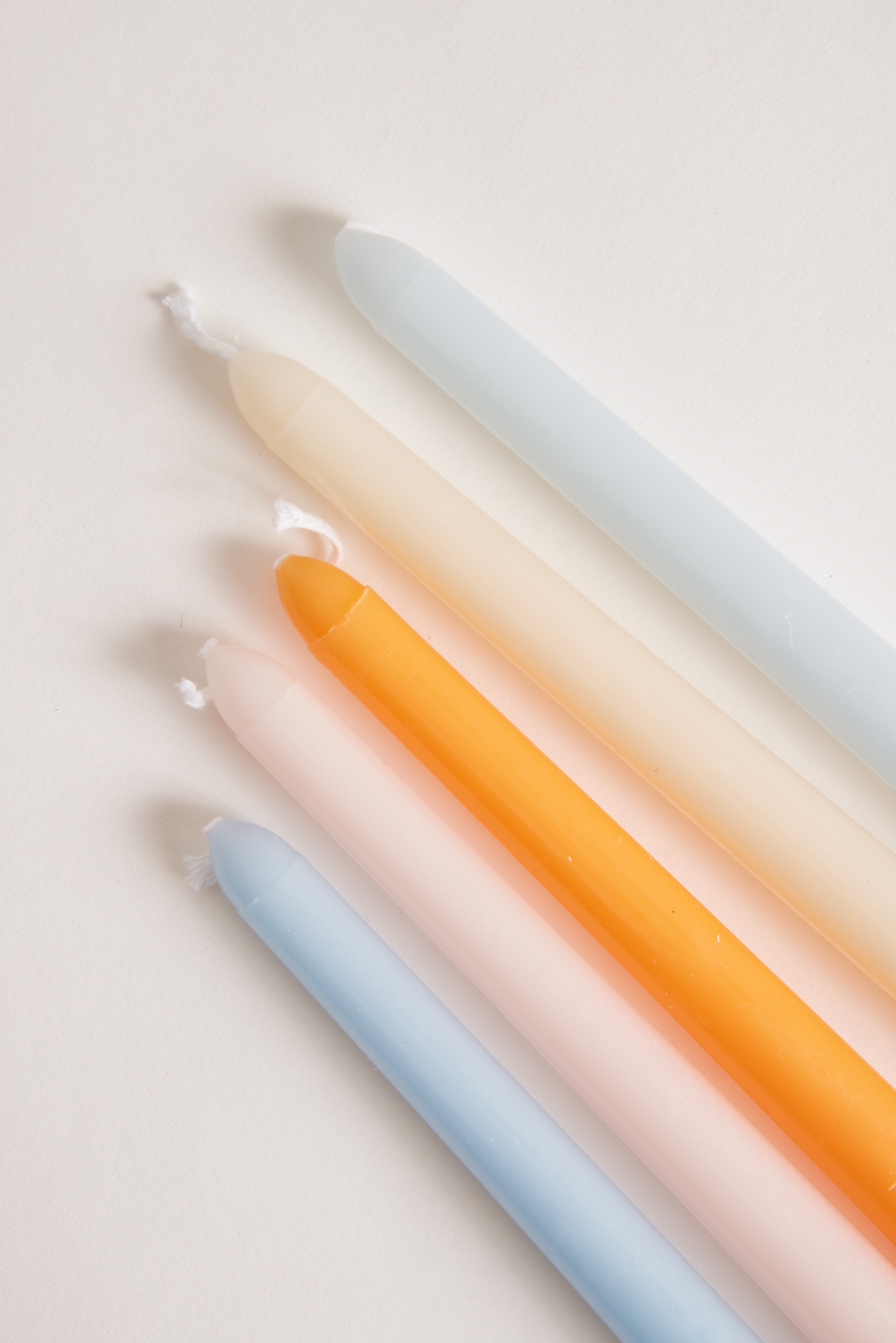 Tapered Candles (Set of 2)