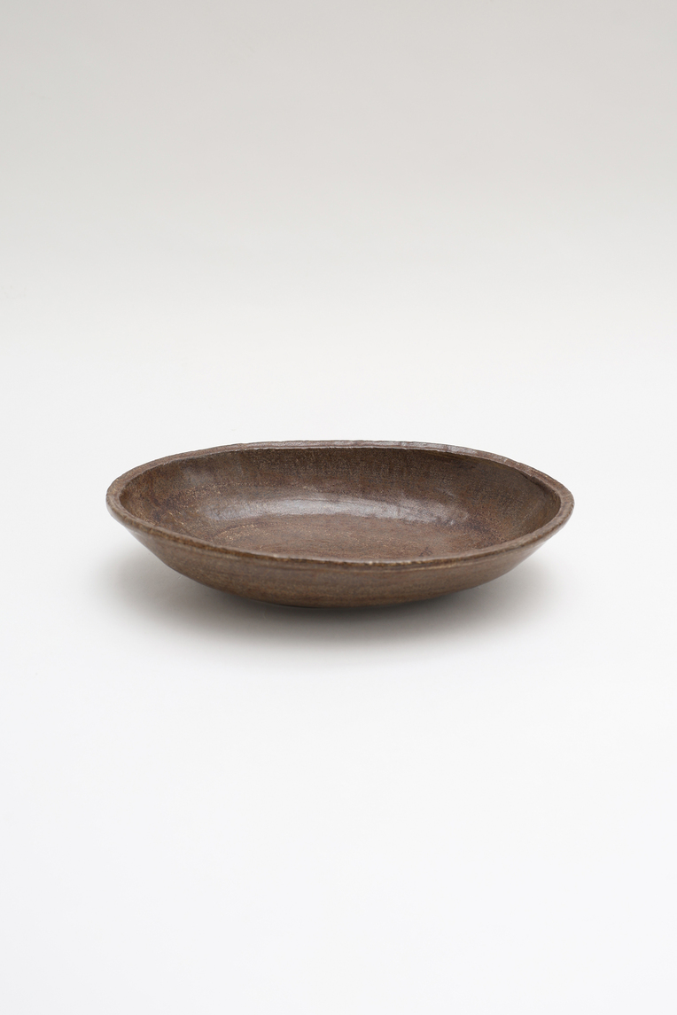 Medium Oval Stoneware Platter