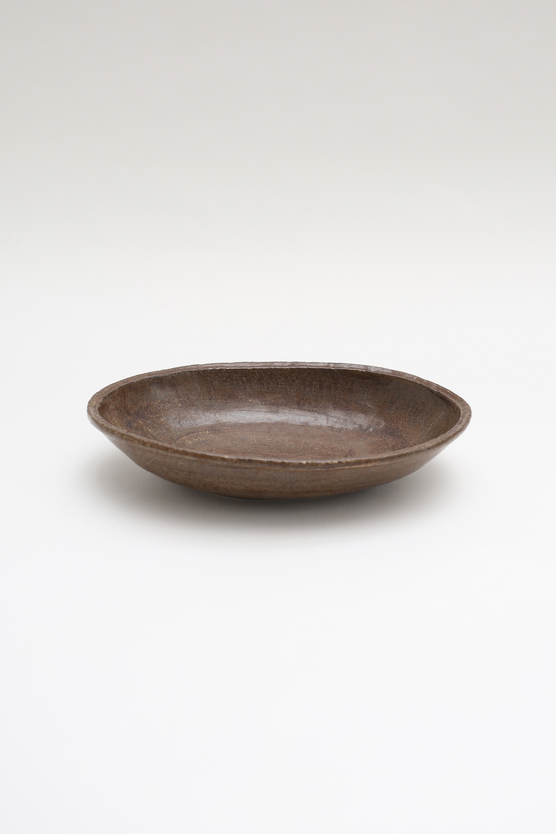 Medium Oval Stoneware Platter