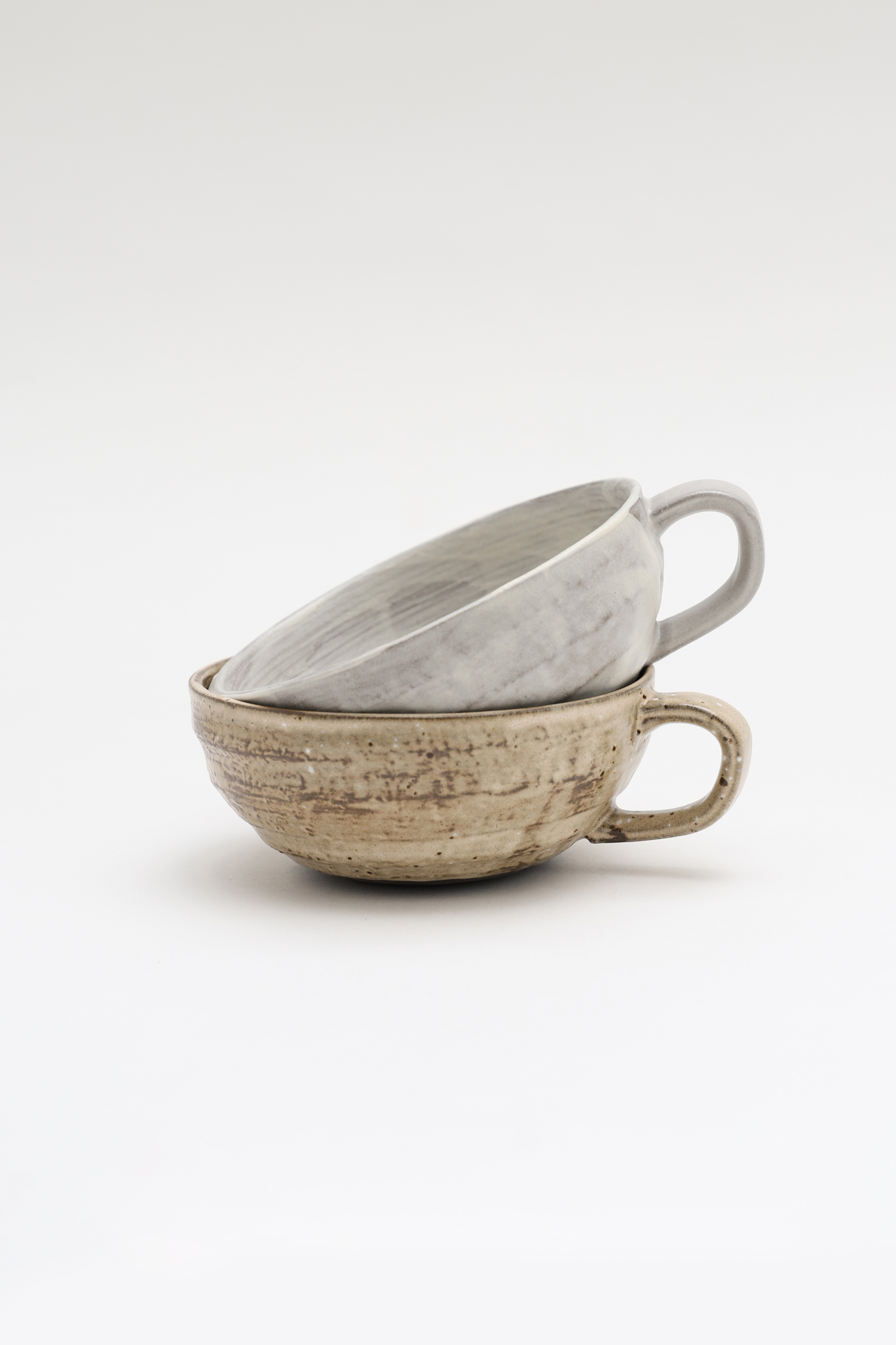 Everyday Stoneware Soup Bowl