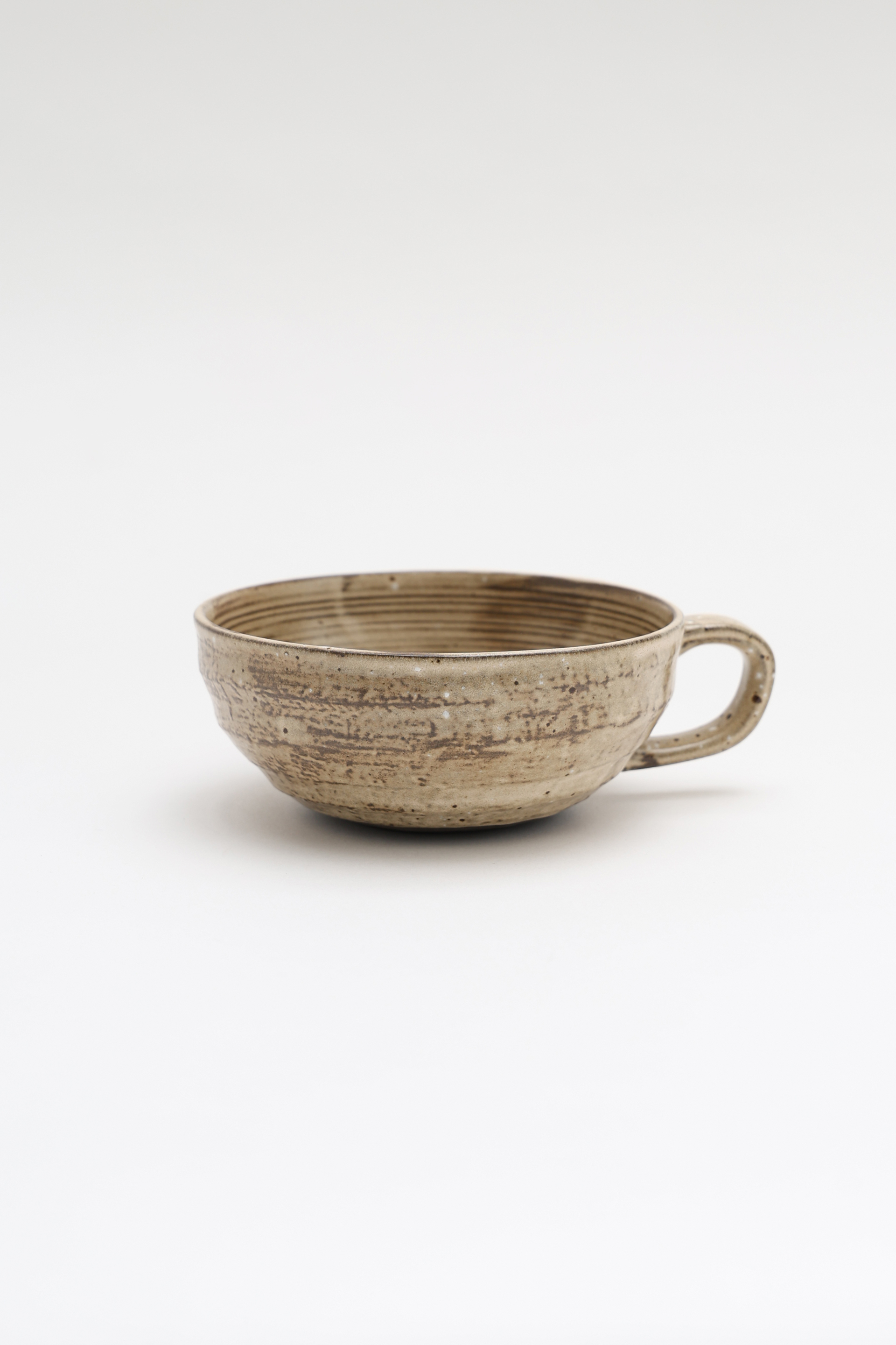 Everyday Stoneware Soup Bowl