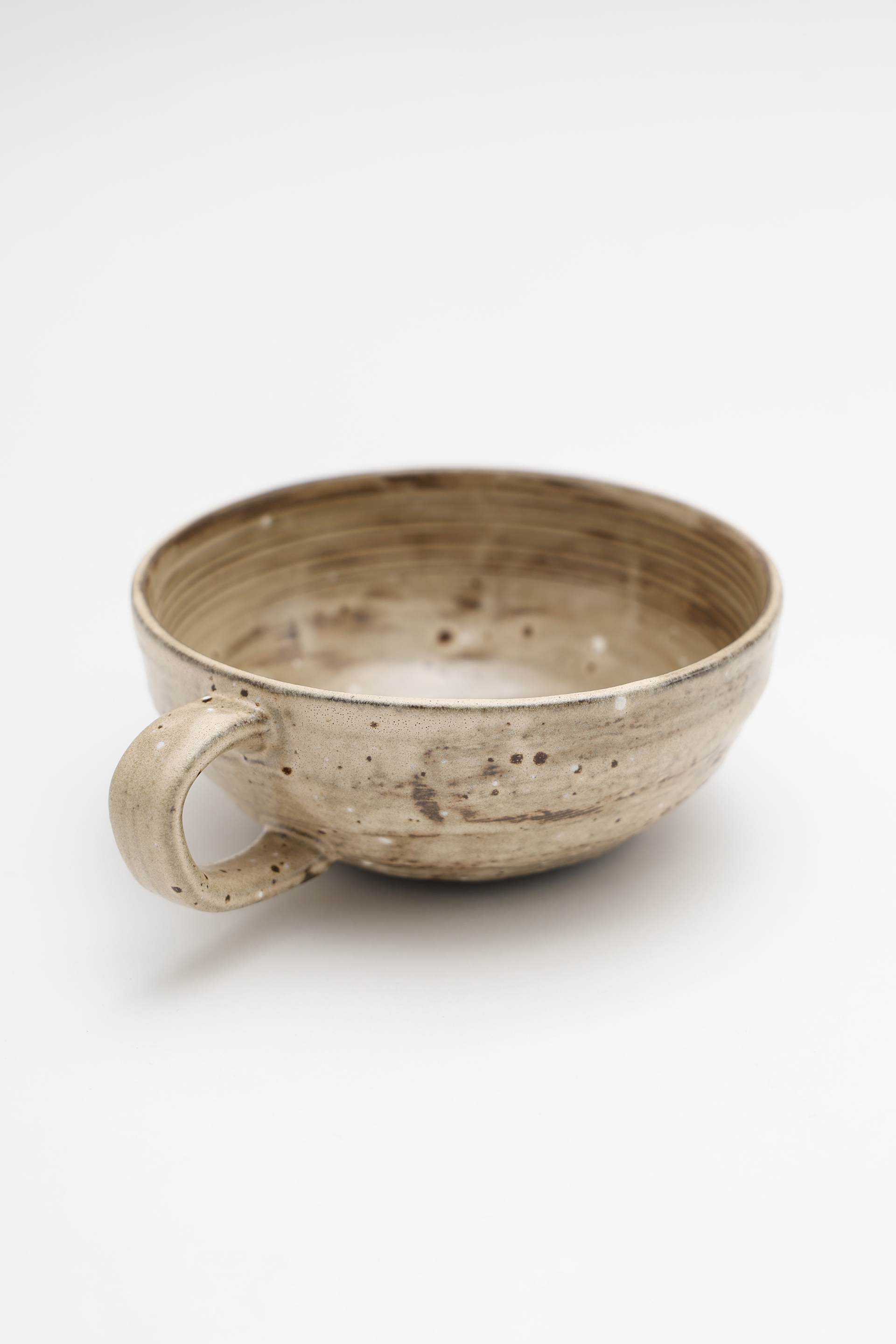 Everyday Stoneware Soup Bowl