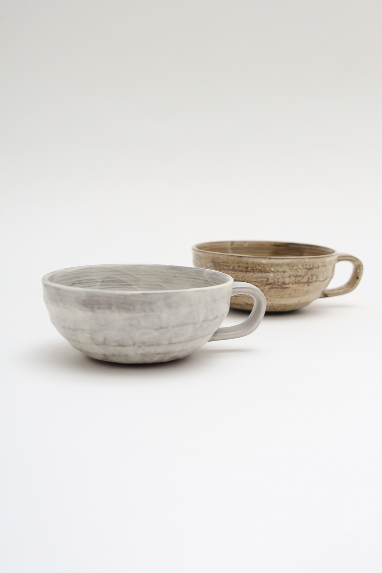 Everyday Stoneware Soup Bowl