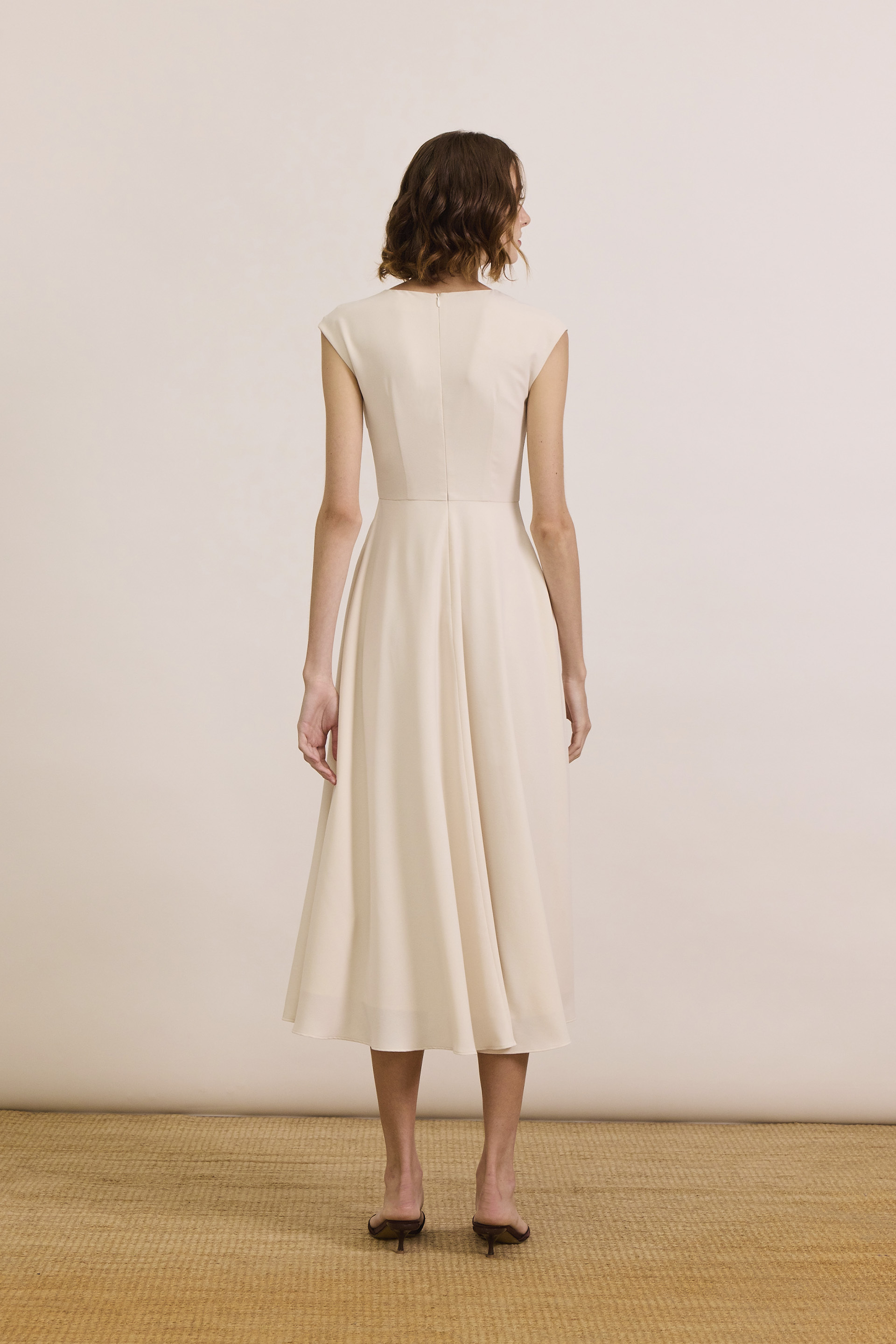 Button-Down Maxi Dress