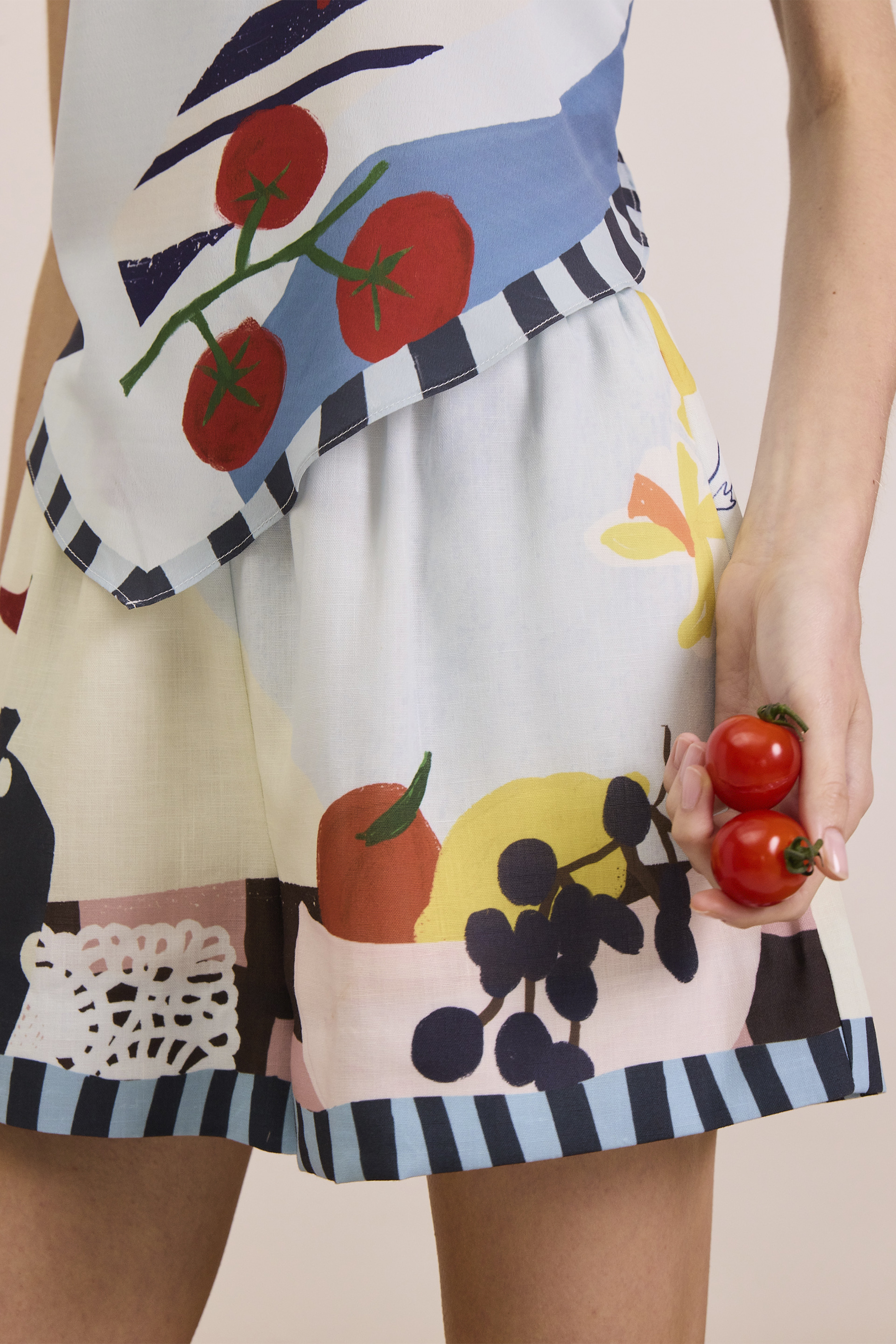 Mise-En-Place Shorts