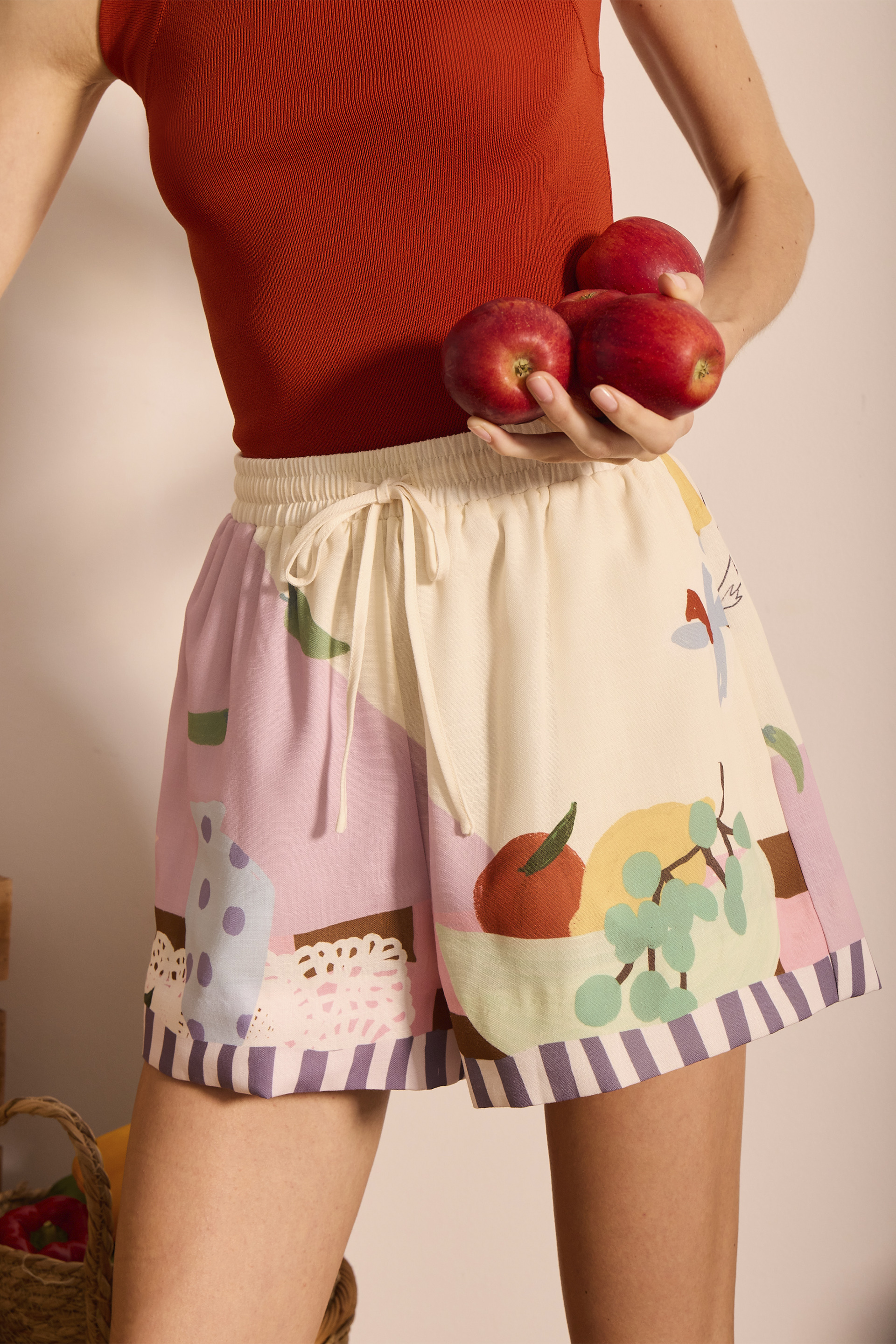 Mise-En-Place Shorts