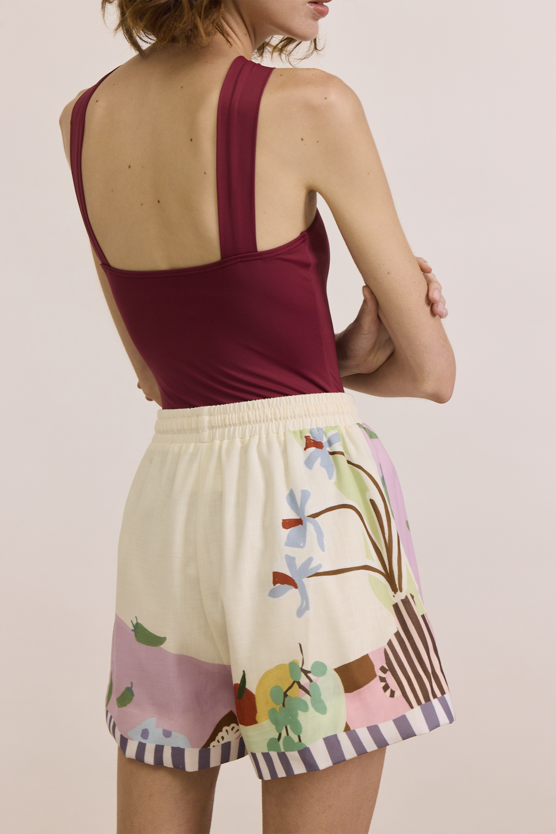 Mise-En-Place Shorts
