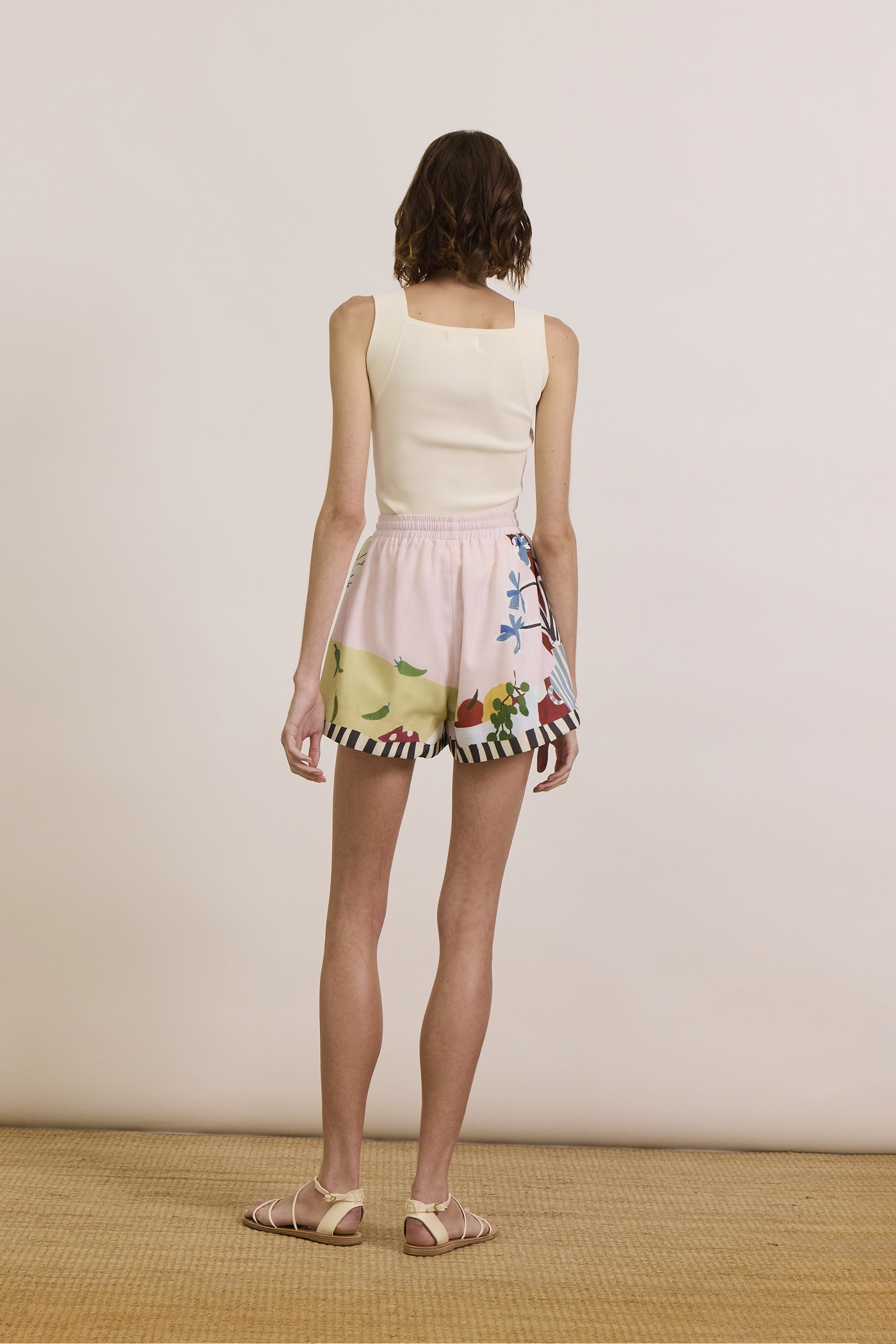 Mise-En-Place Shorts