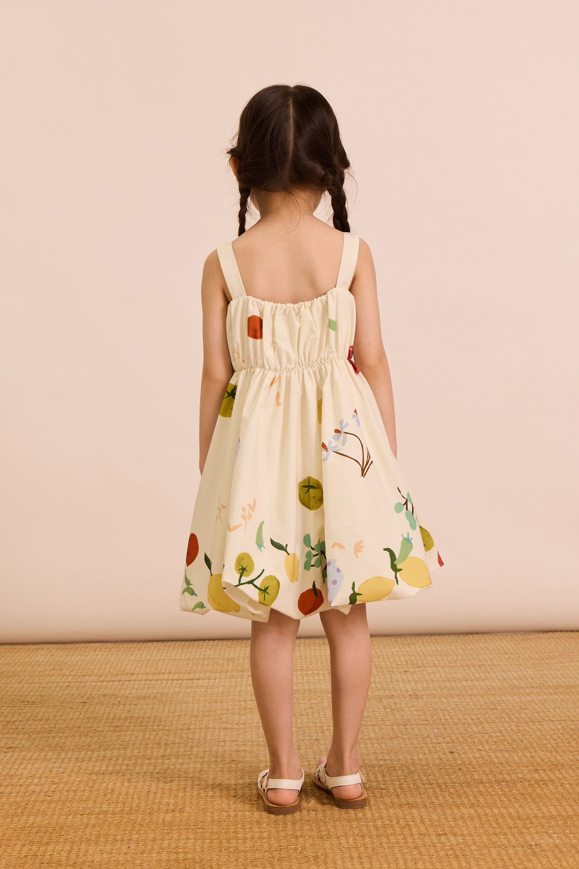 Mise-En-Place Bubble Dress