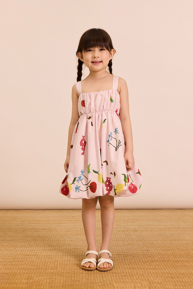 Mise-En-Place Bubble Dress