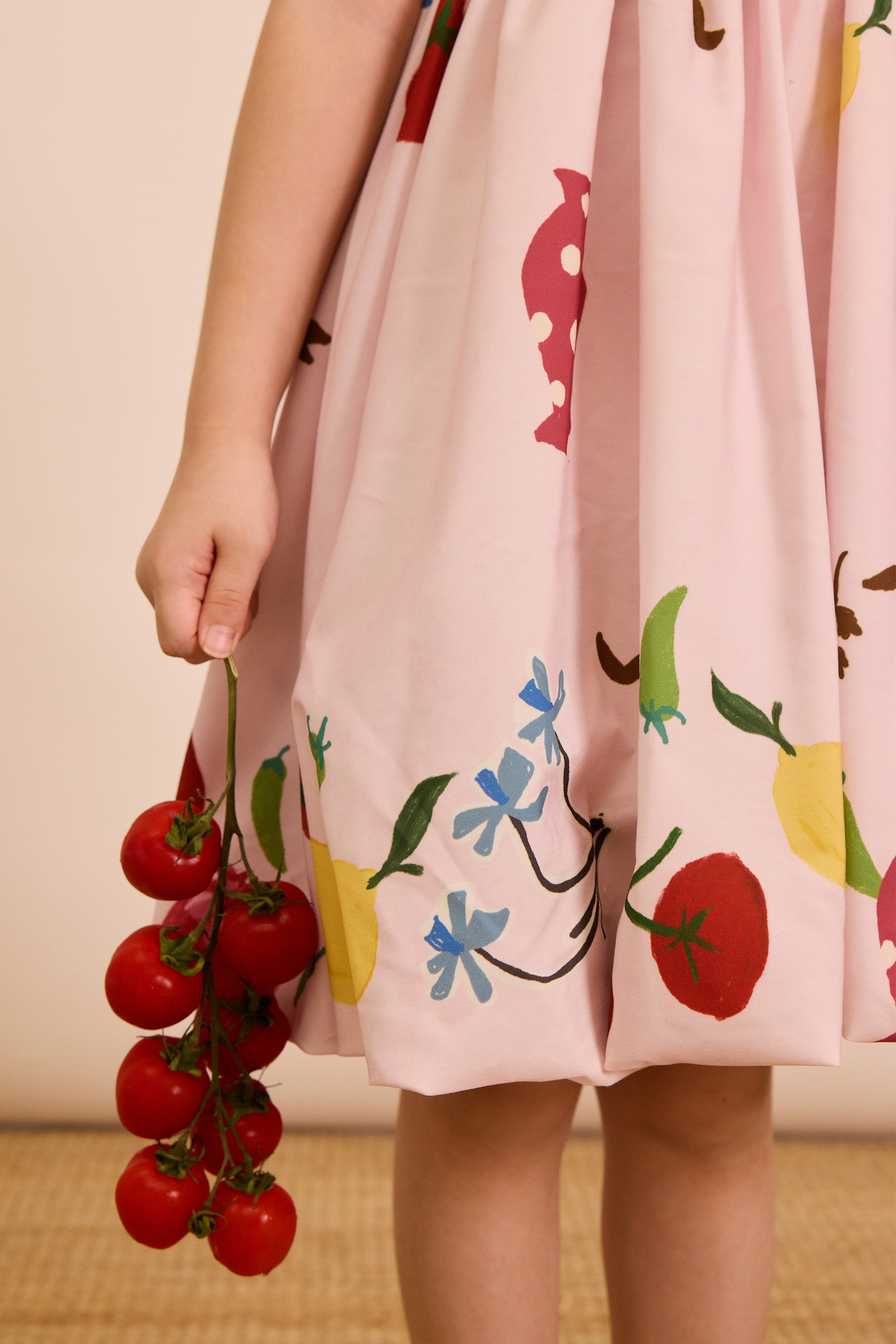 Mise-En-Place Bubble Dress