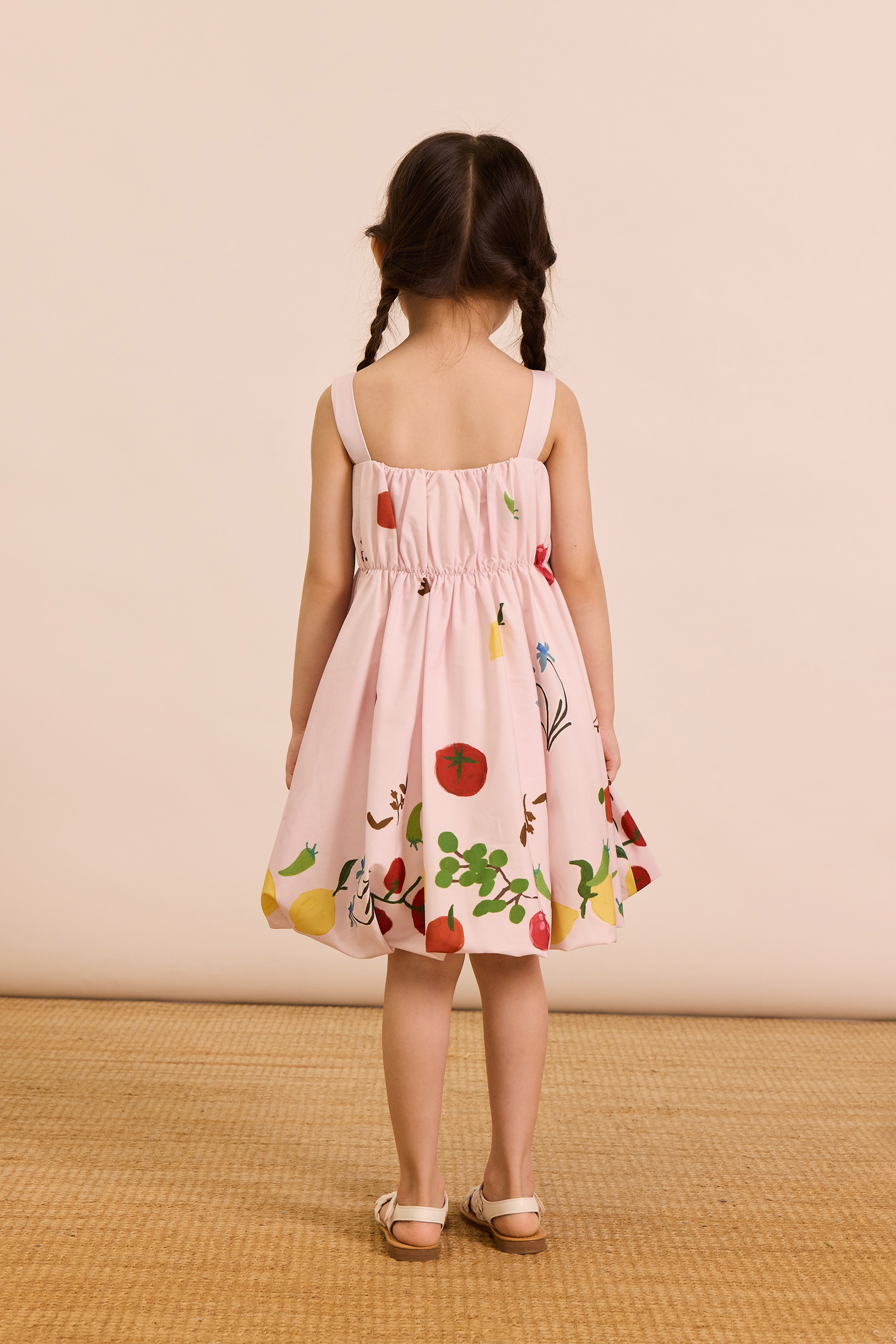 Mise-En-Place Bubble Dress