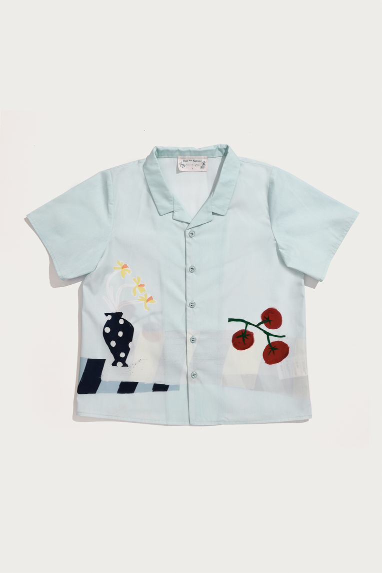 Mise-En-Place Boy’s Shirt